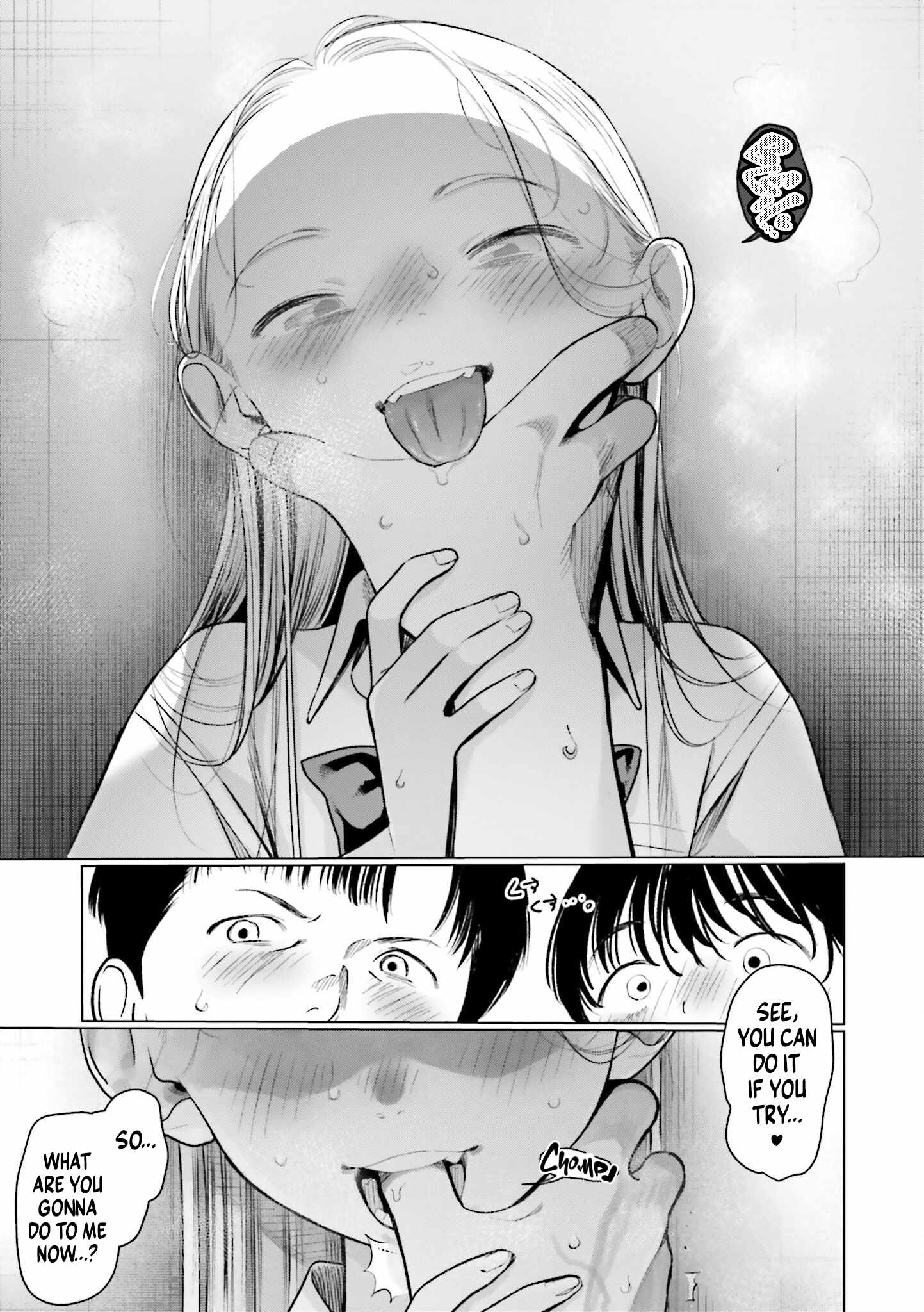 Read Sasha and Her Otaku Classmate Manga Online