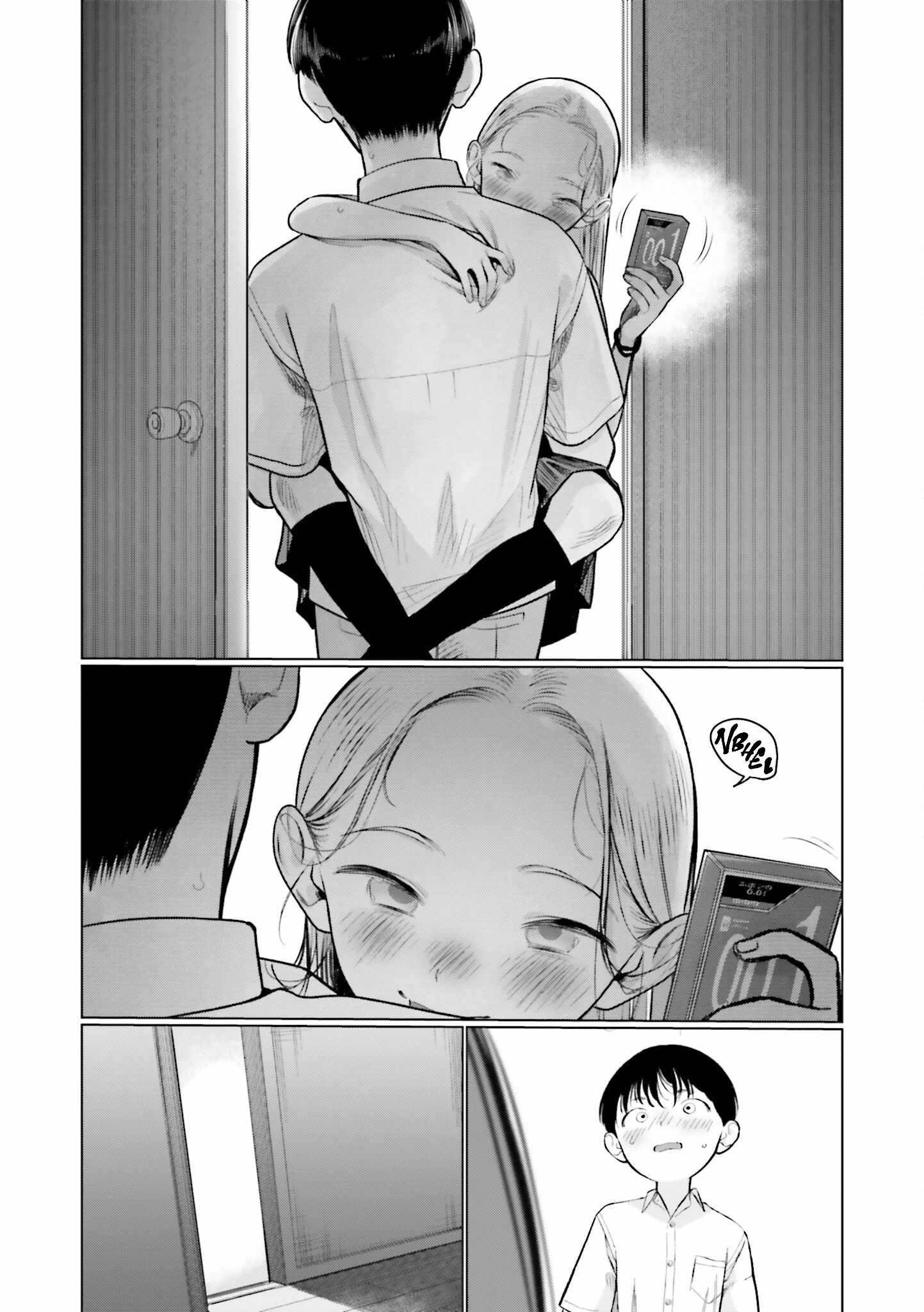 Read Sasha and Her Otaku Classmate Manga Online