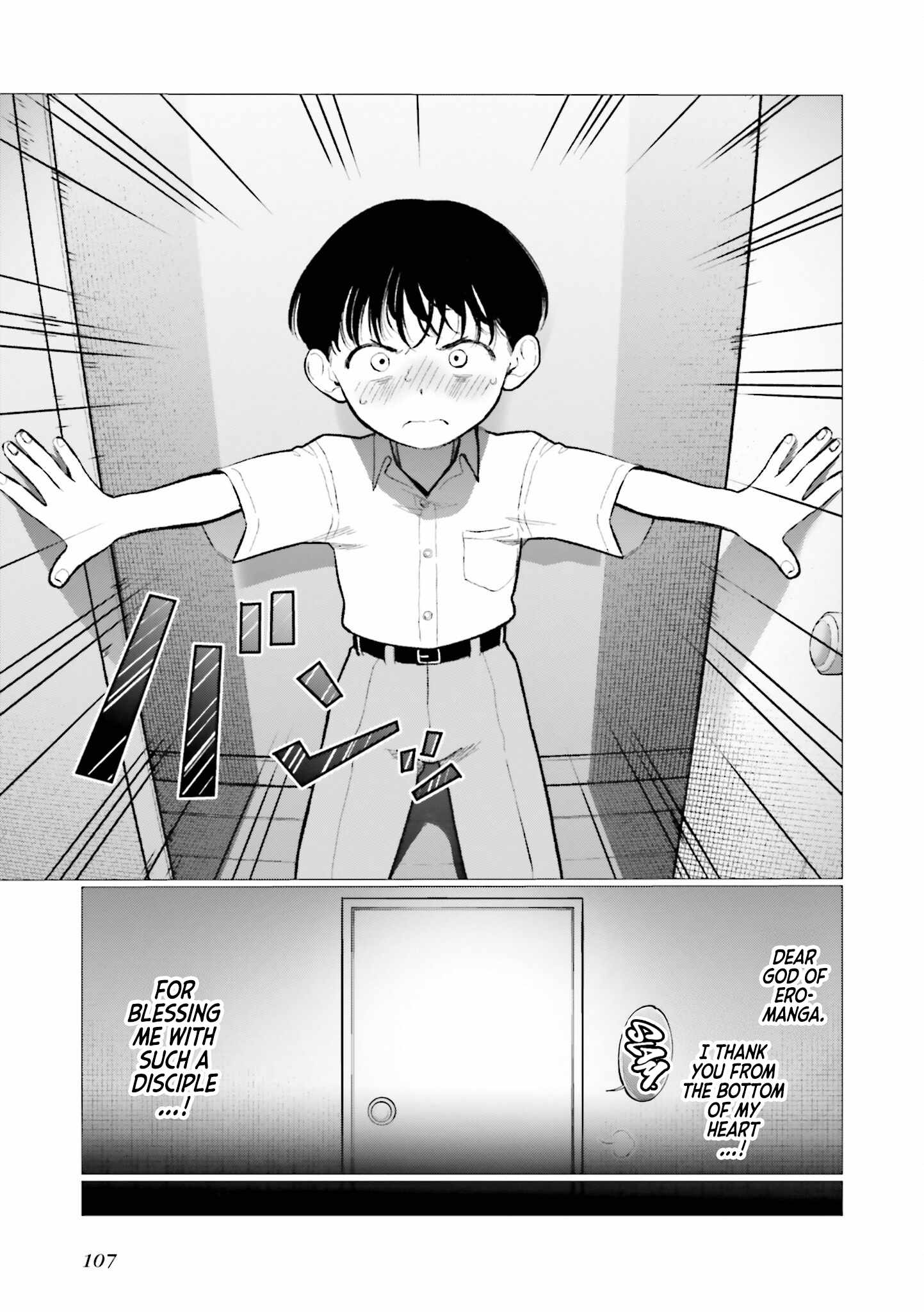 Read Sasha and Her Otaku Classmate Manga Online