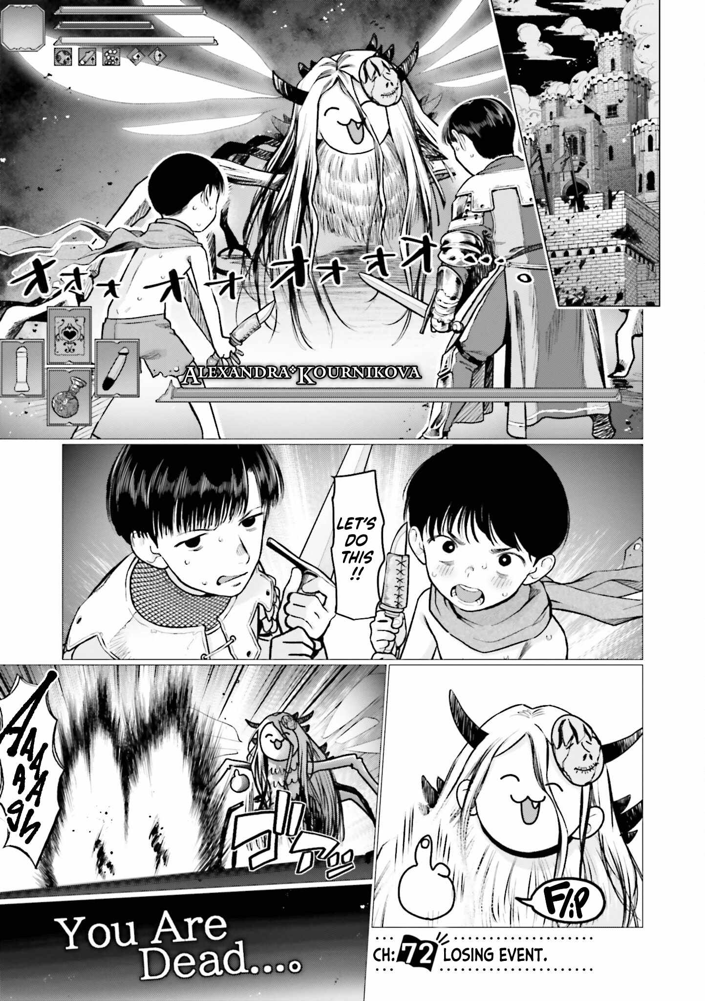 Read Sasha and Her Otaku Classmate Manga Online