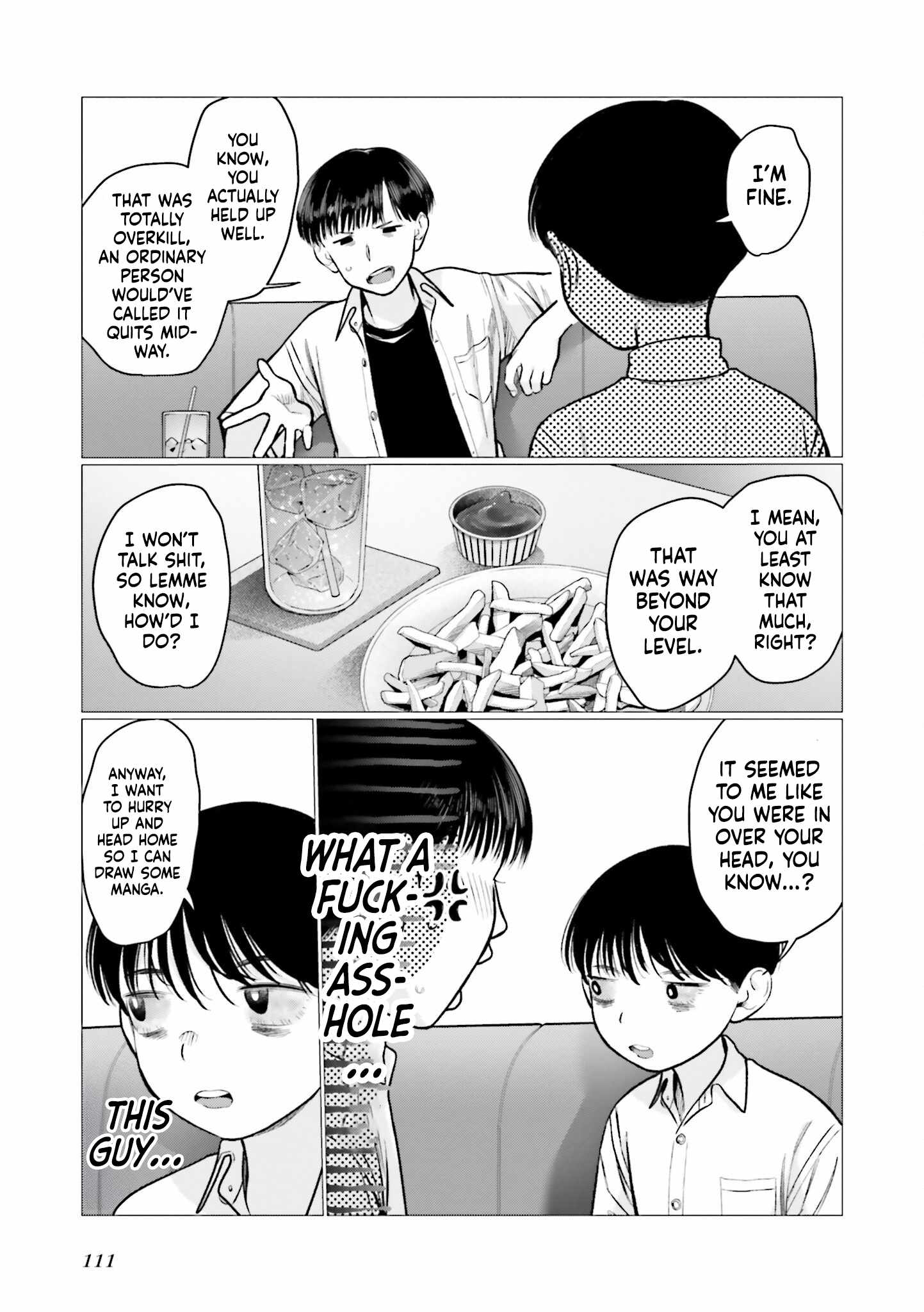 Read Sasha and Her Otaku Classmate Manga Online