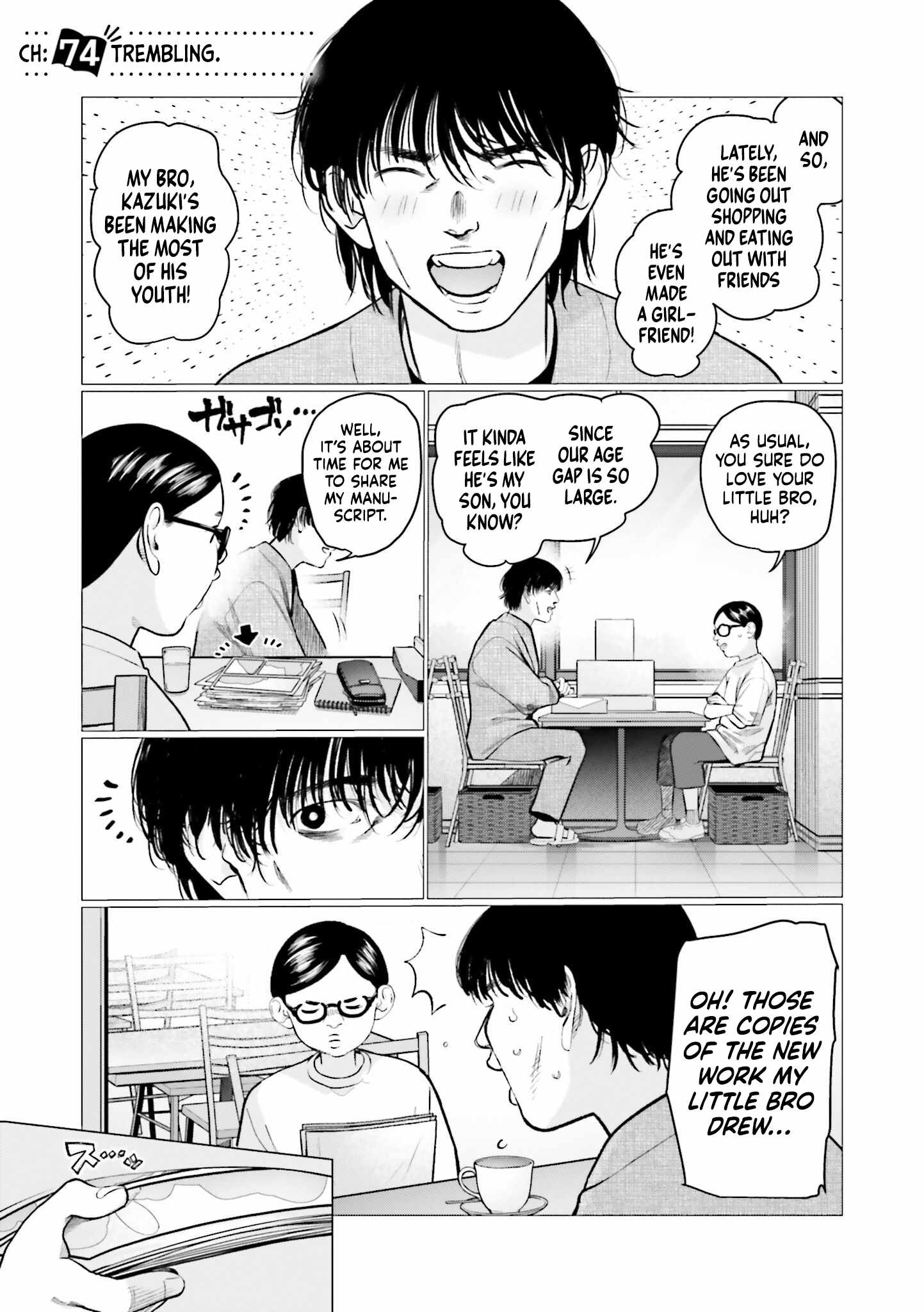 Read Sasha and Her Otaku Classmate Manga Online