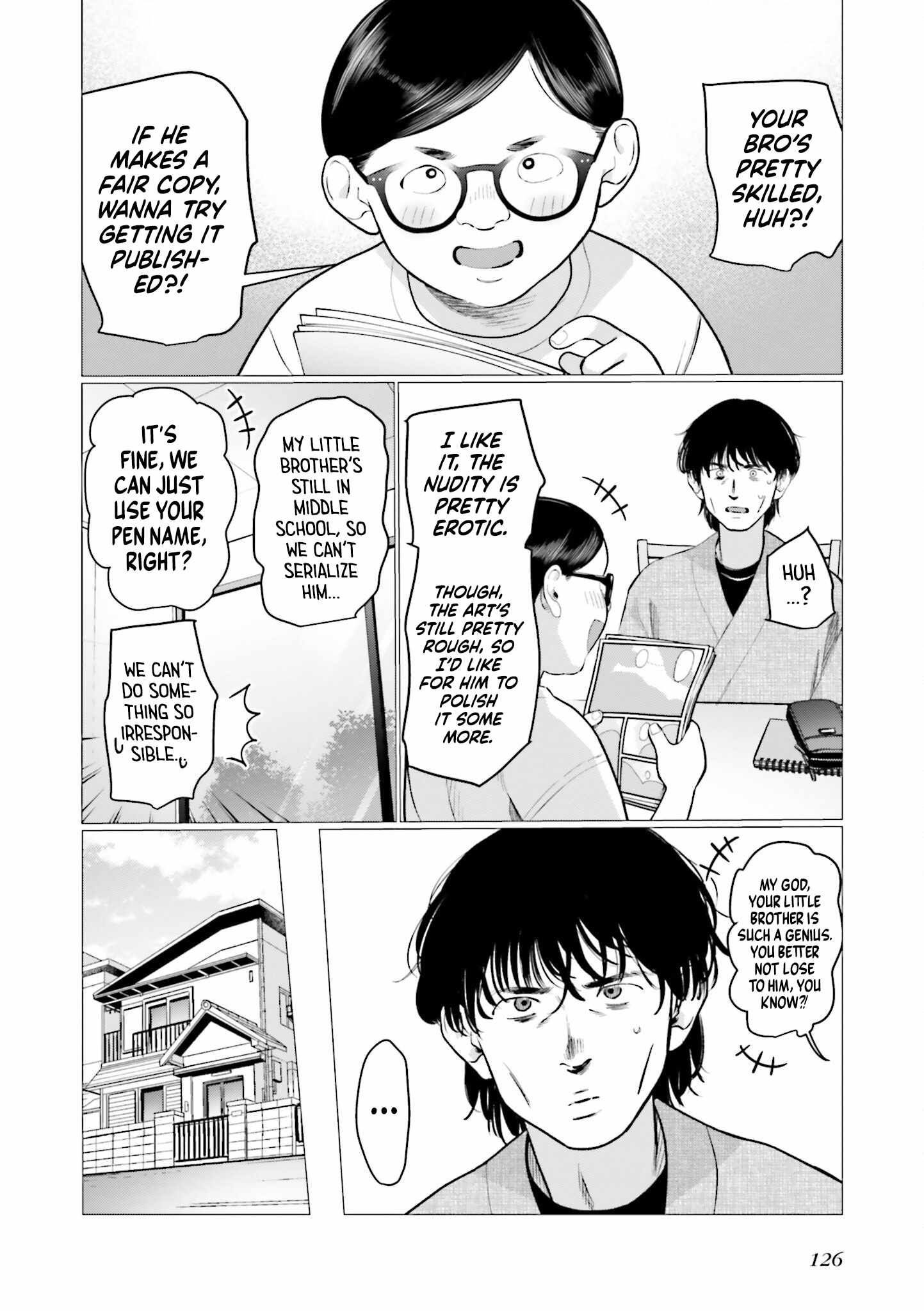 Read Sasha and Her Otaku Classmate Manga Online