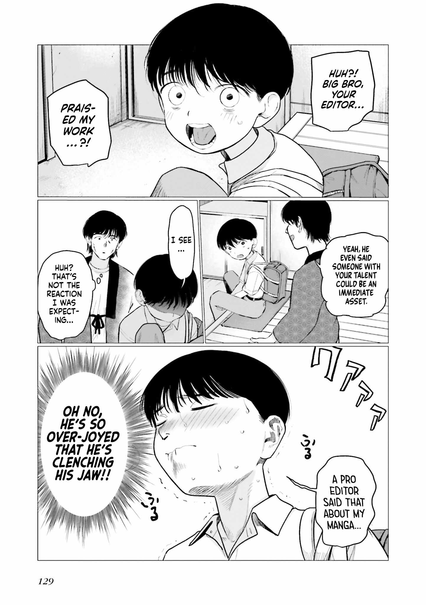 Read Sasha and Her Otaku Classmate Manga Online