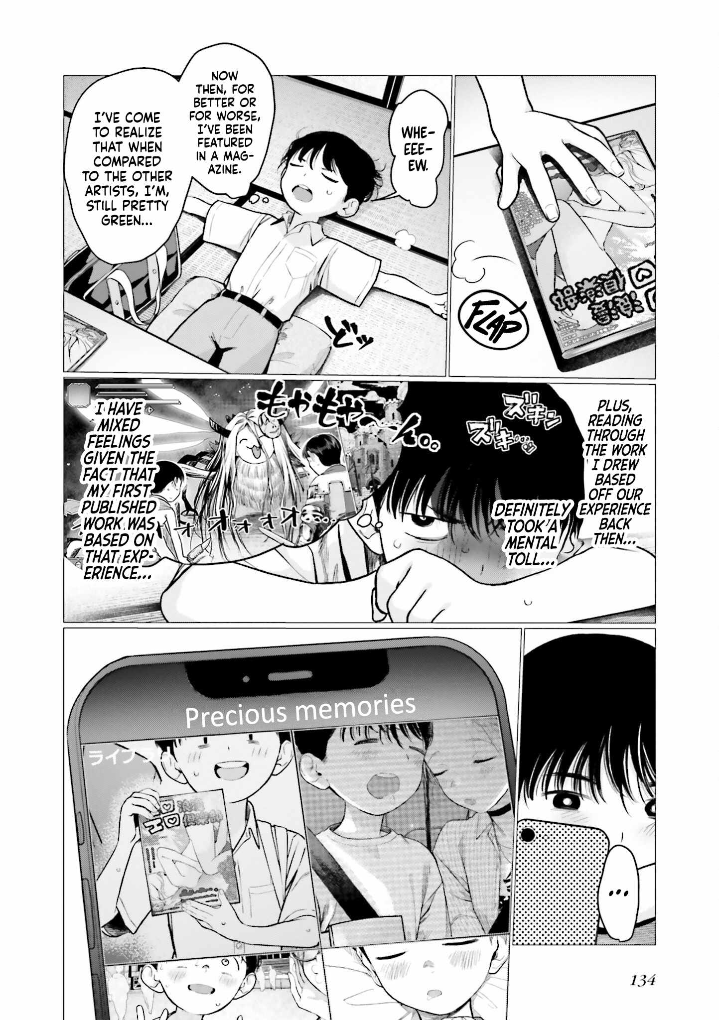 Read Sasha and Her Otaku Classmate Manga Online