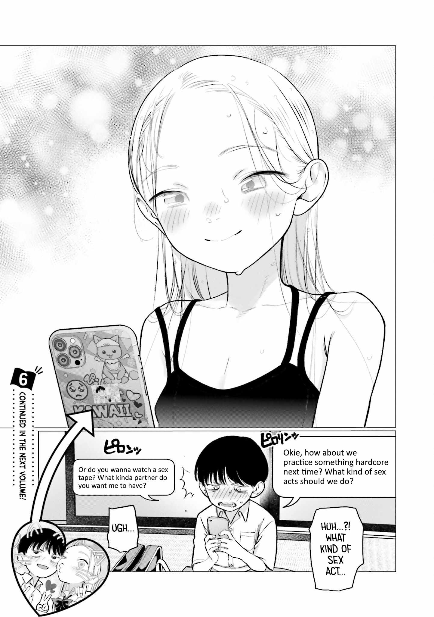 Read Sasha and Her Otaku Classmate Manga Online