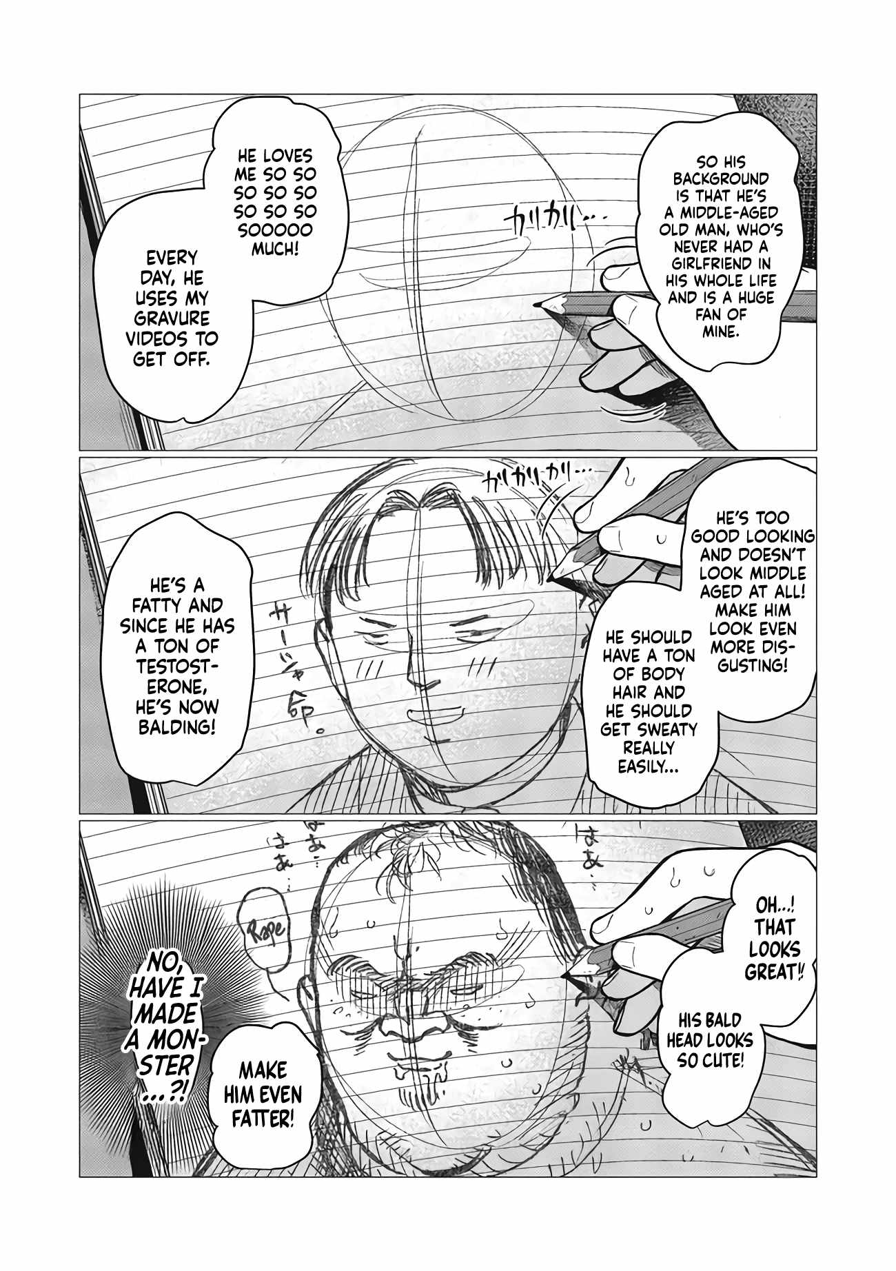 Read Sasha and Her Otaku Classmate Manga Online