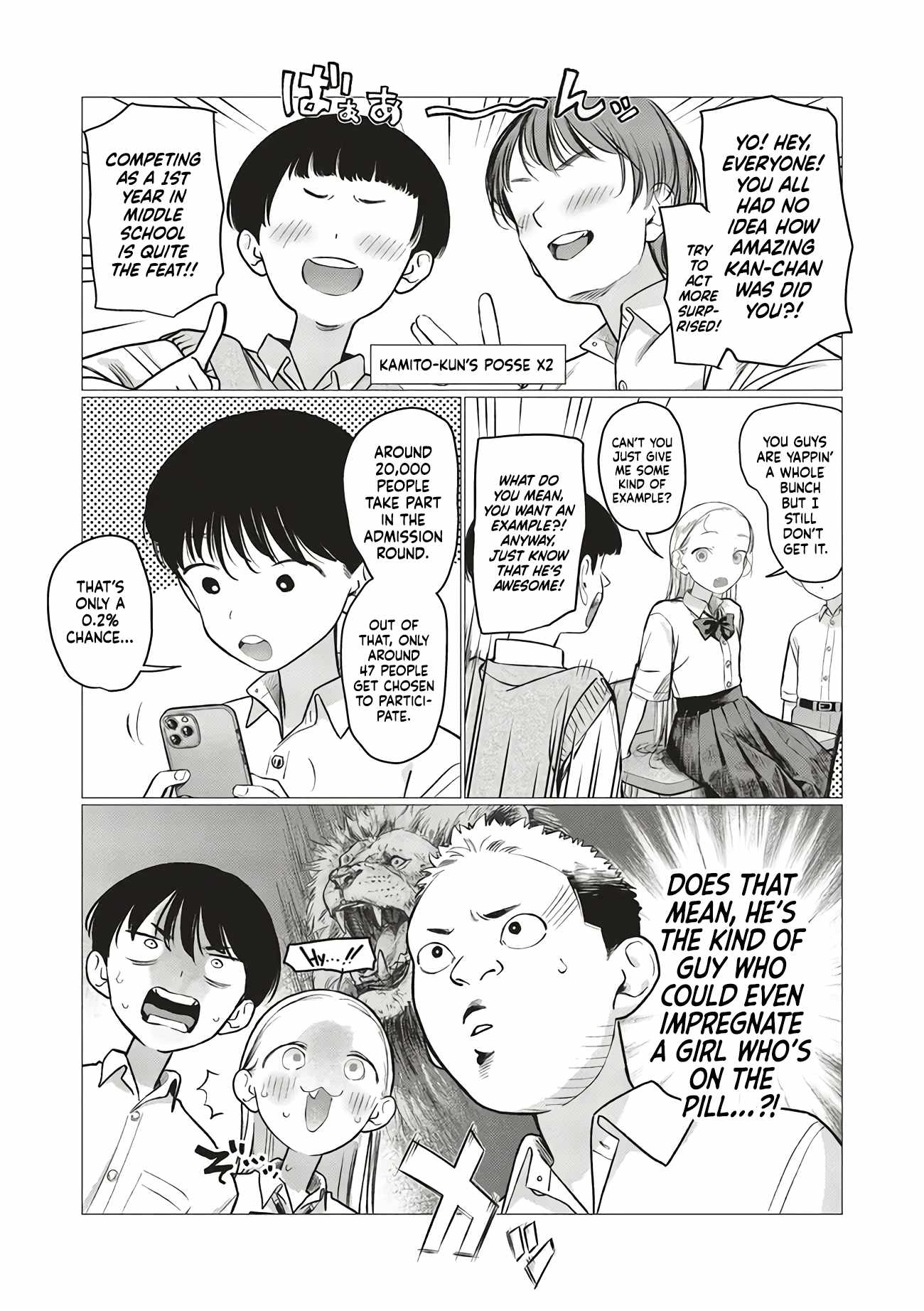 Read Sasha and Her Otaku Classmate Manga Online