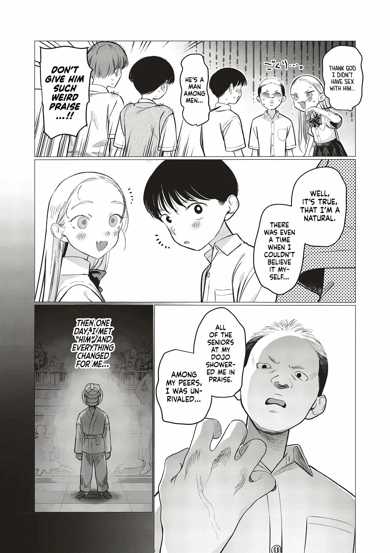 Read Sasha and Her Otaku Classmate Manga Online