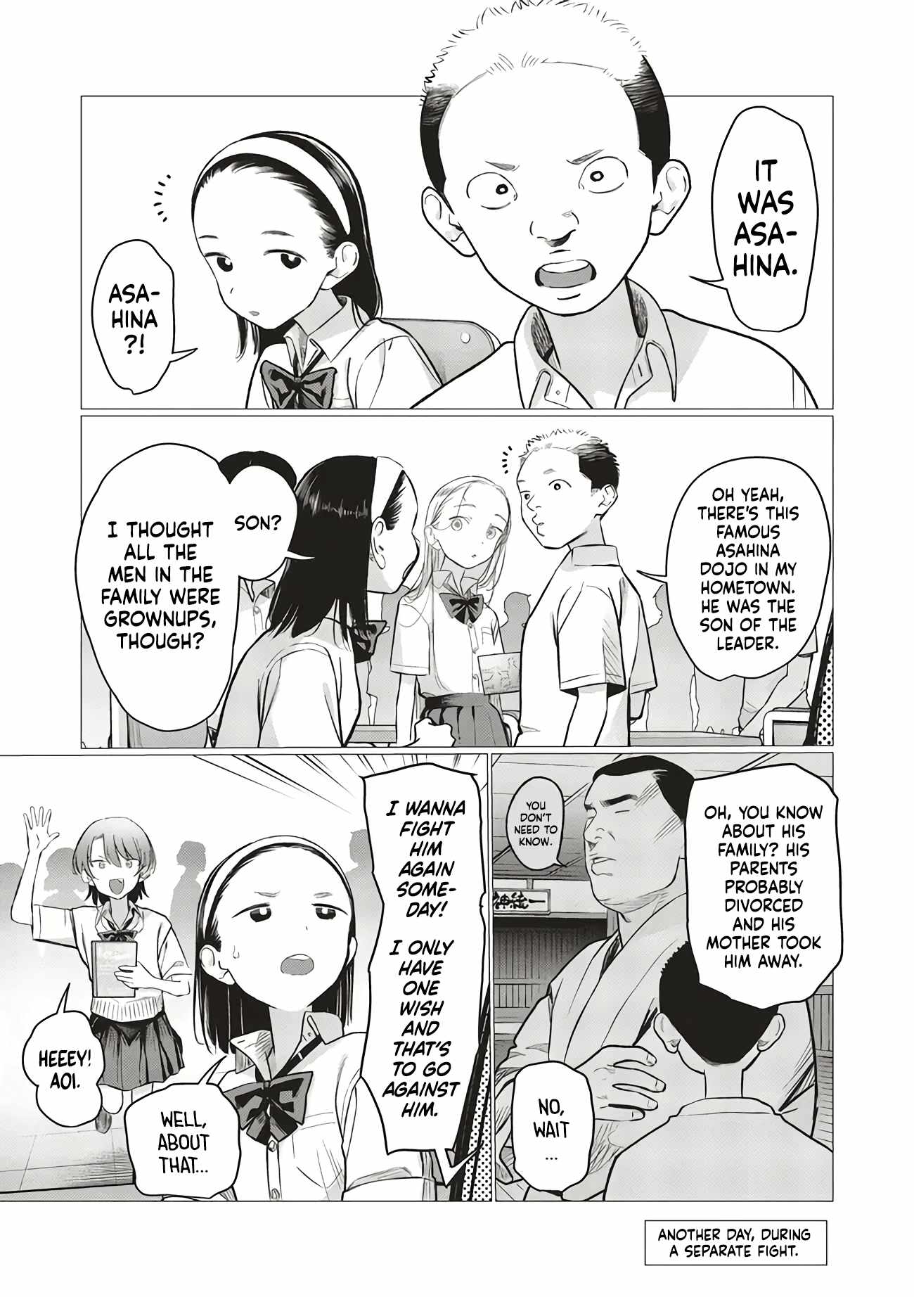 Read Sasha and Her Otaku Classmate Manga Online