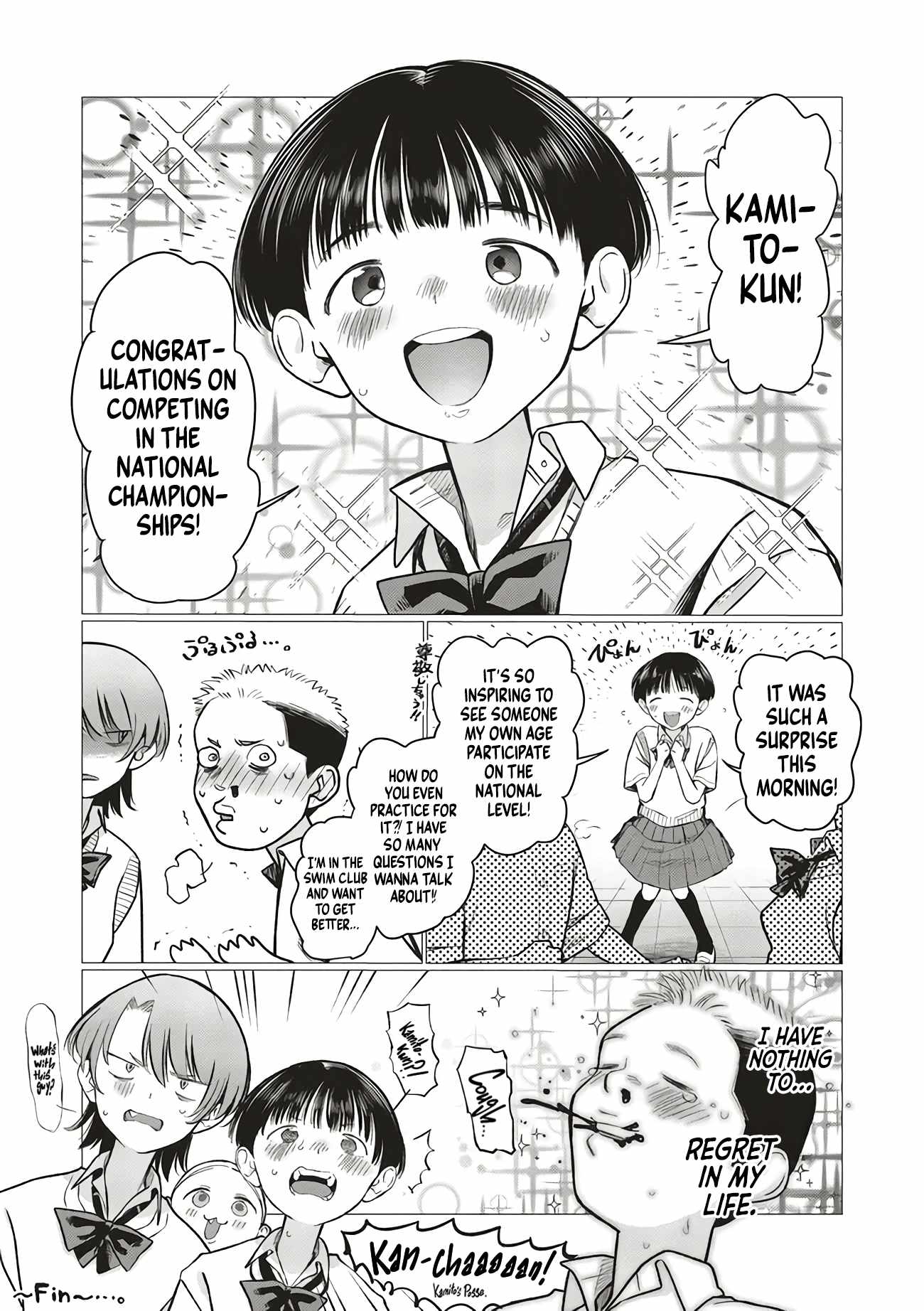 Read Sasha and Her Otaku Classmate Manga Online