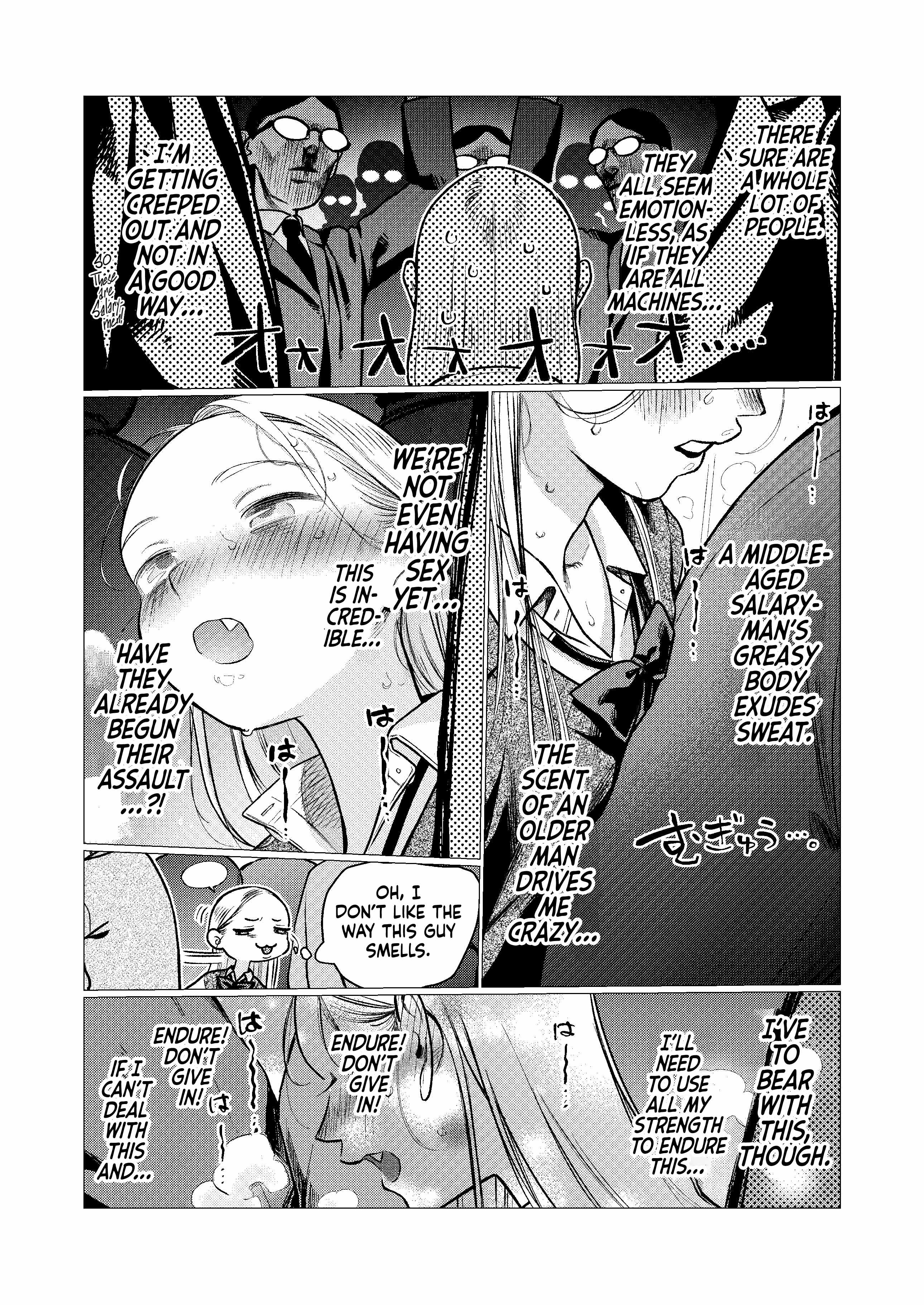 Read Sasha and Her Otaku Classmate Manga Online