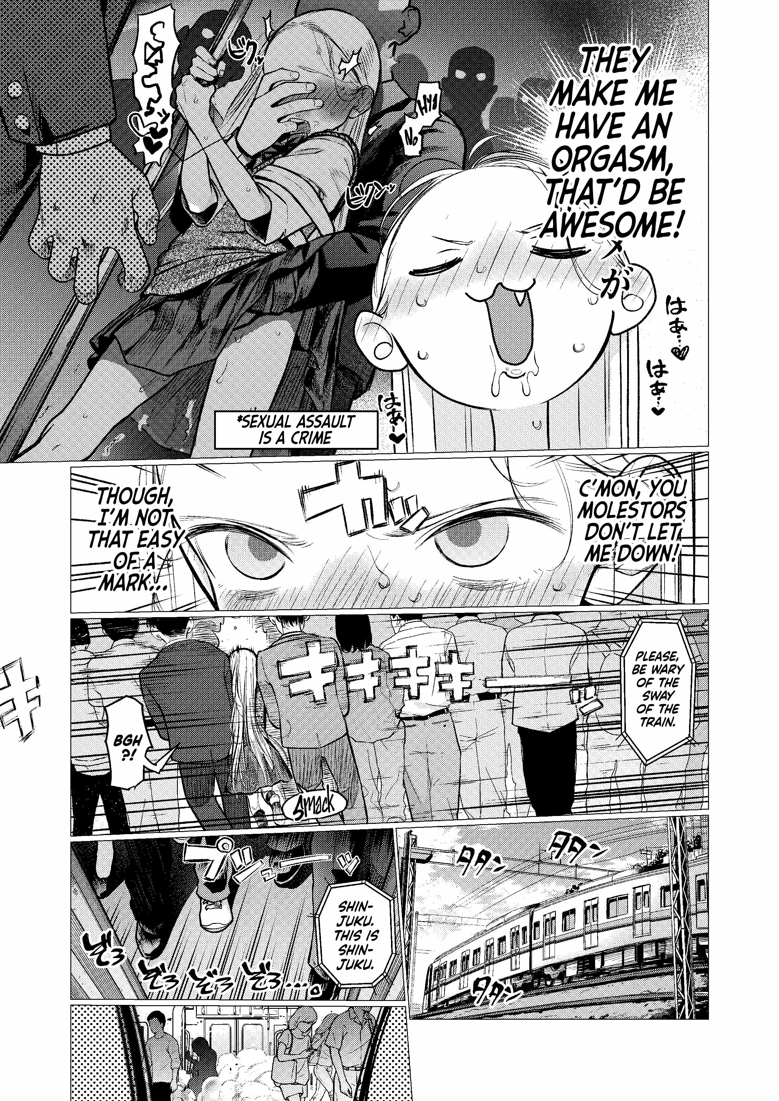 Read Sasha and Her Otaku Classmate Manga Online