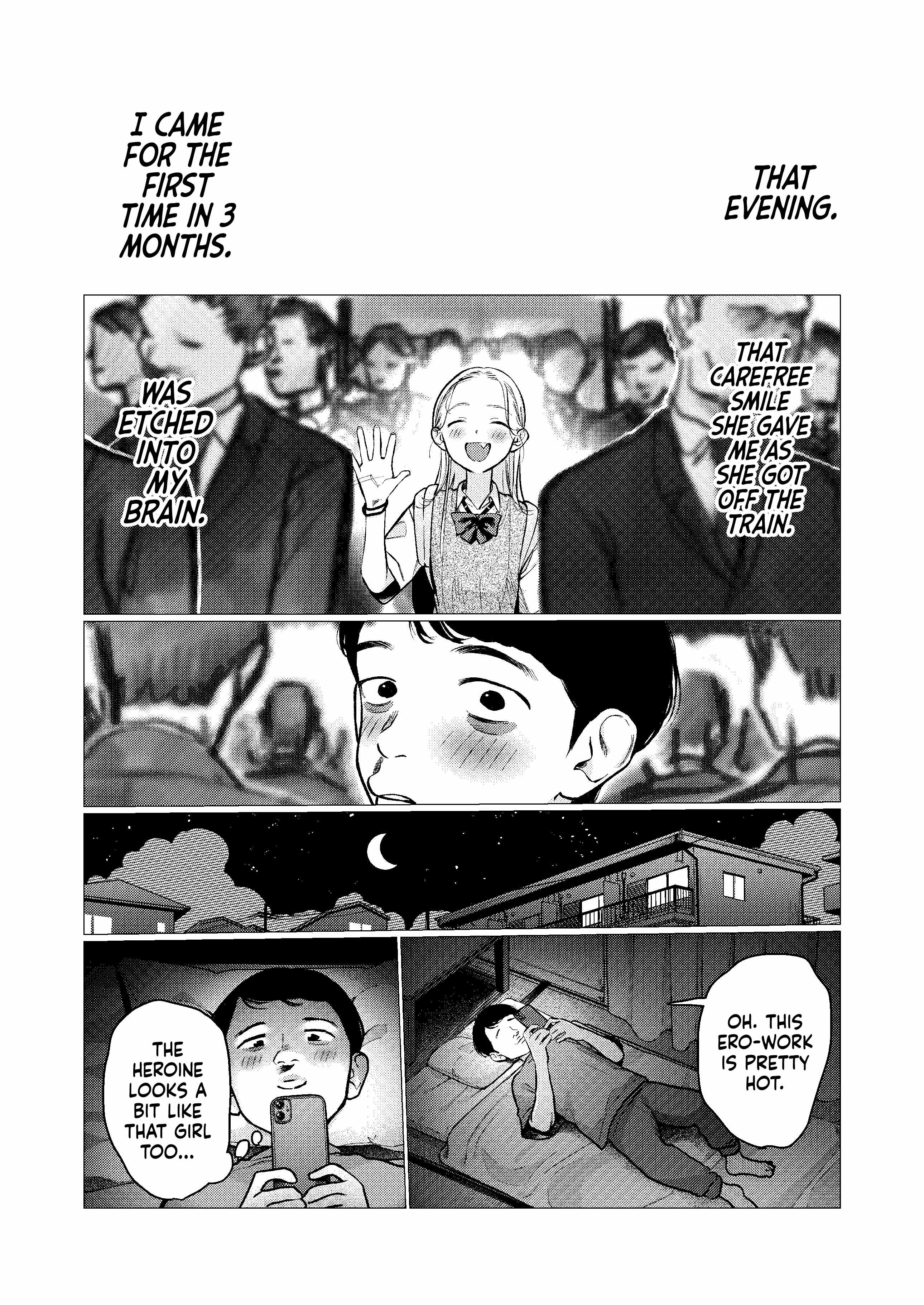 Read Sasha and Her Otaku Classmate Manga Online