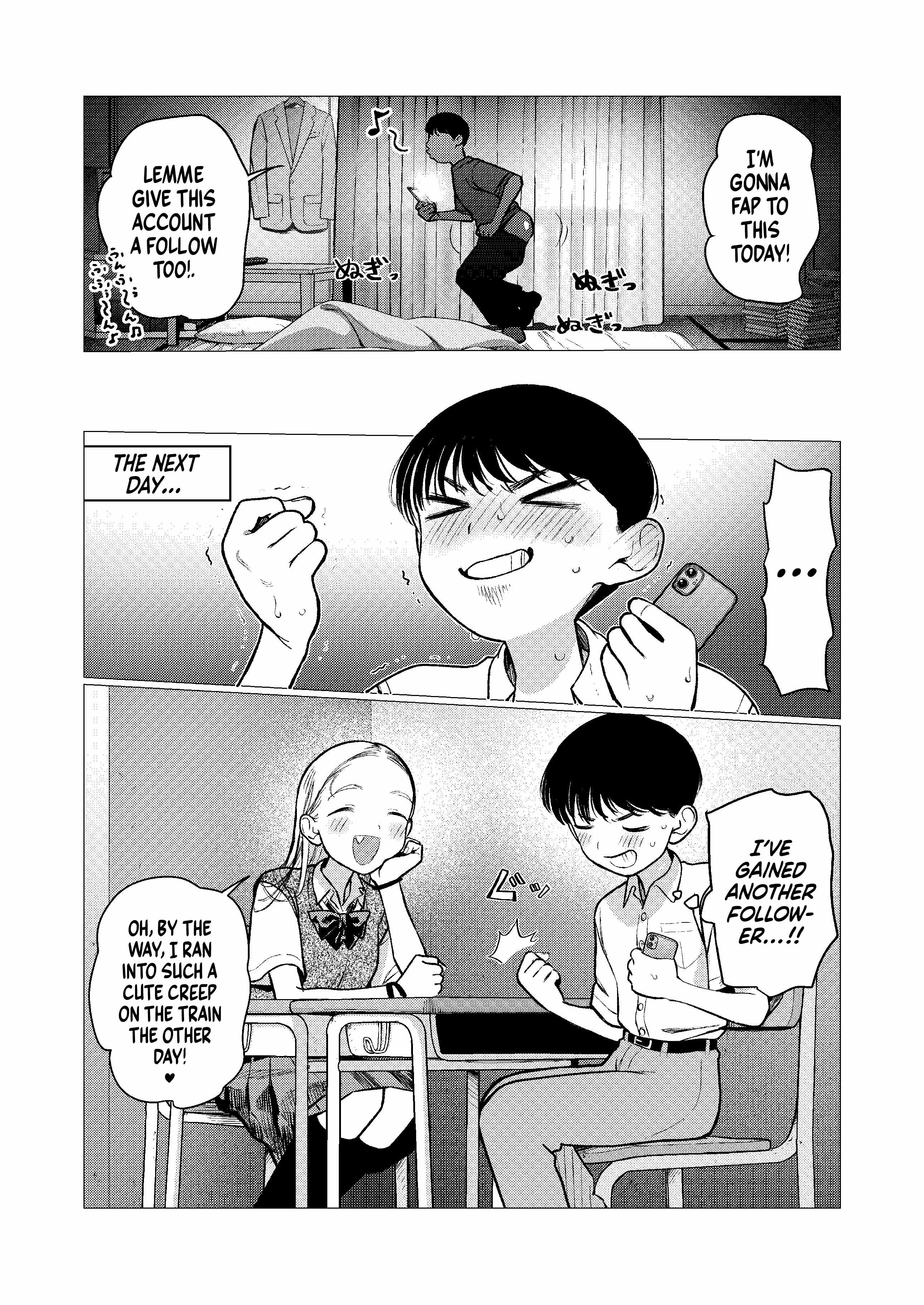 Read Sasha and Her Otaku Classmate Manga Online