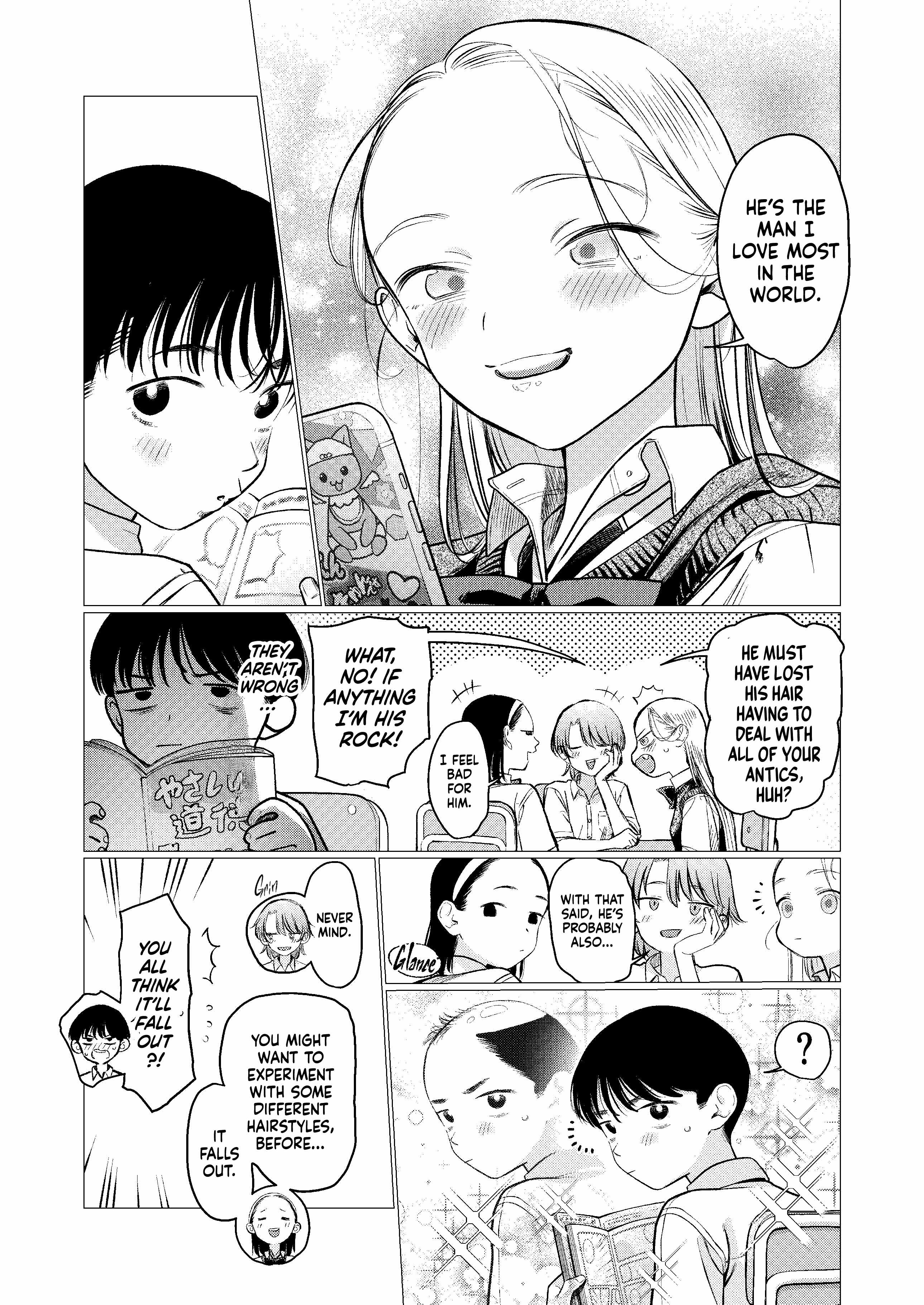 Read Sasha and Her Otaku Classmate Manga Online