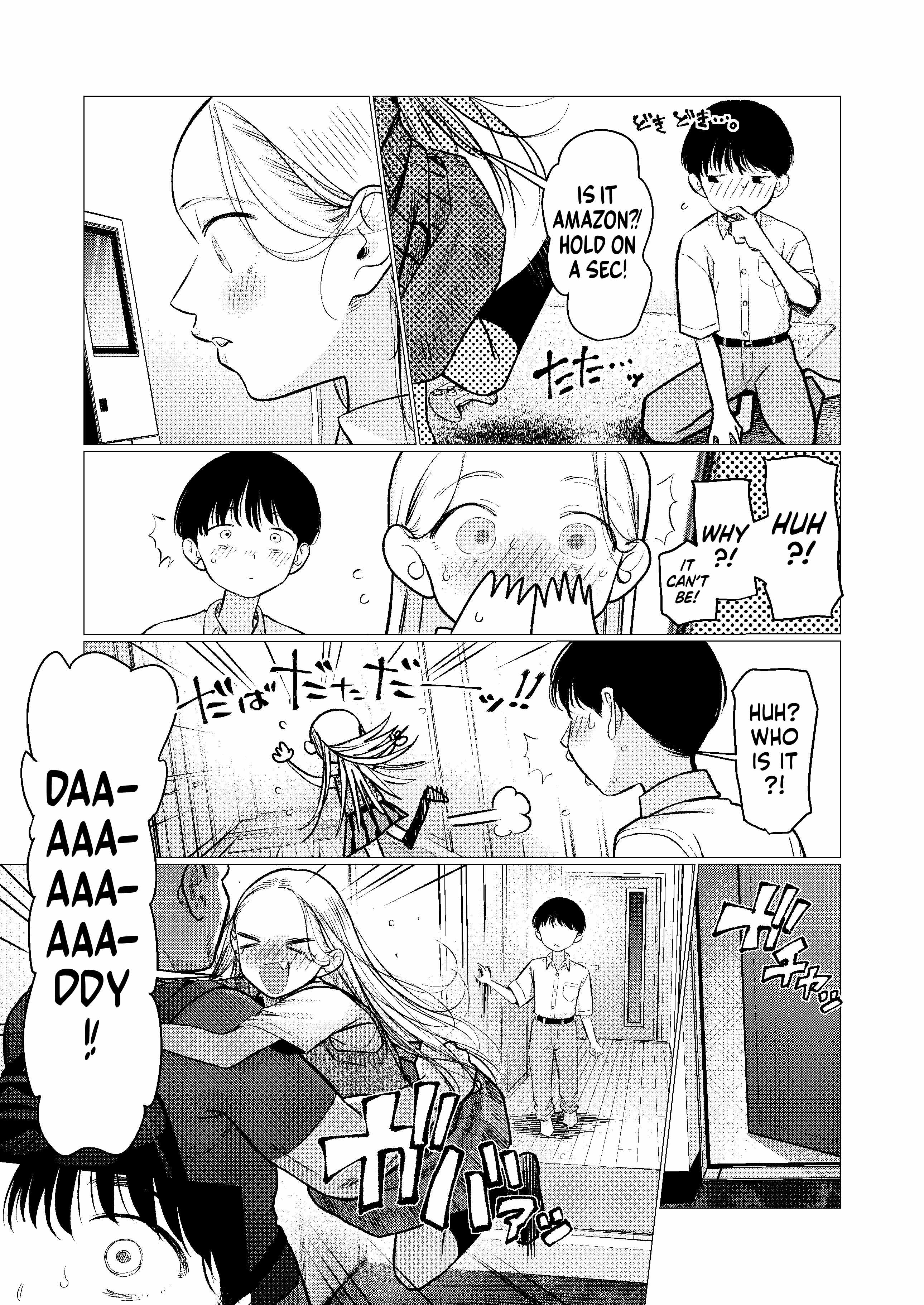 Read Sasha and Her Otaku Classmate Manga Online