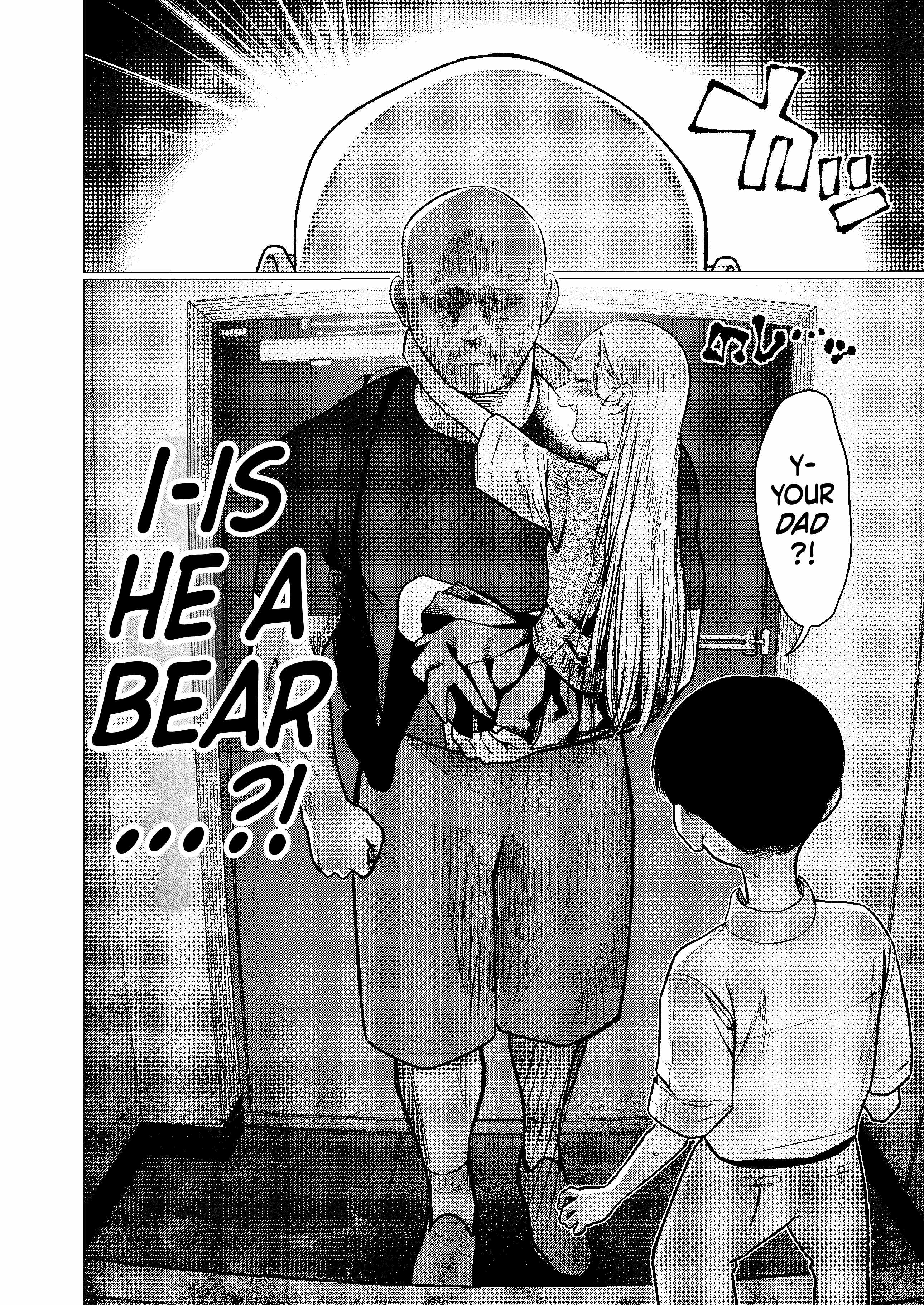 Read Sasha and Her Otaku Classmate Manga Online