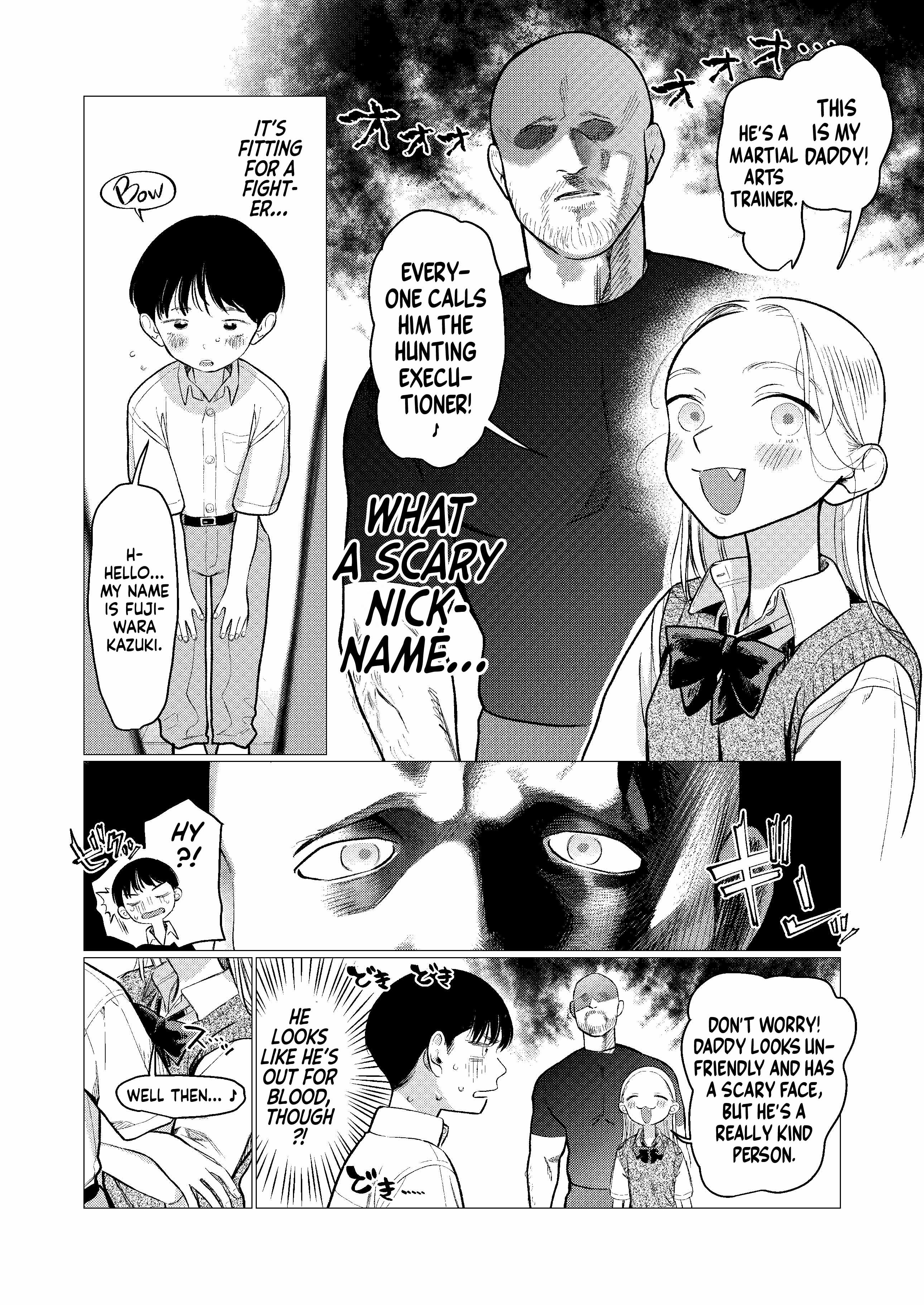 Read Sasha and Her Otaku Classmate Manga Online