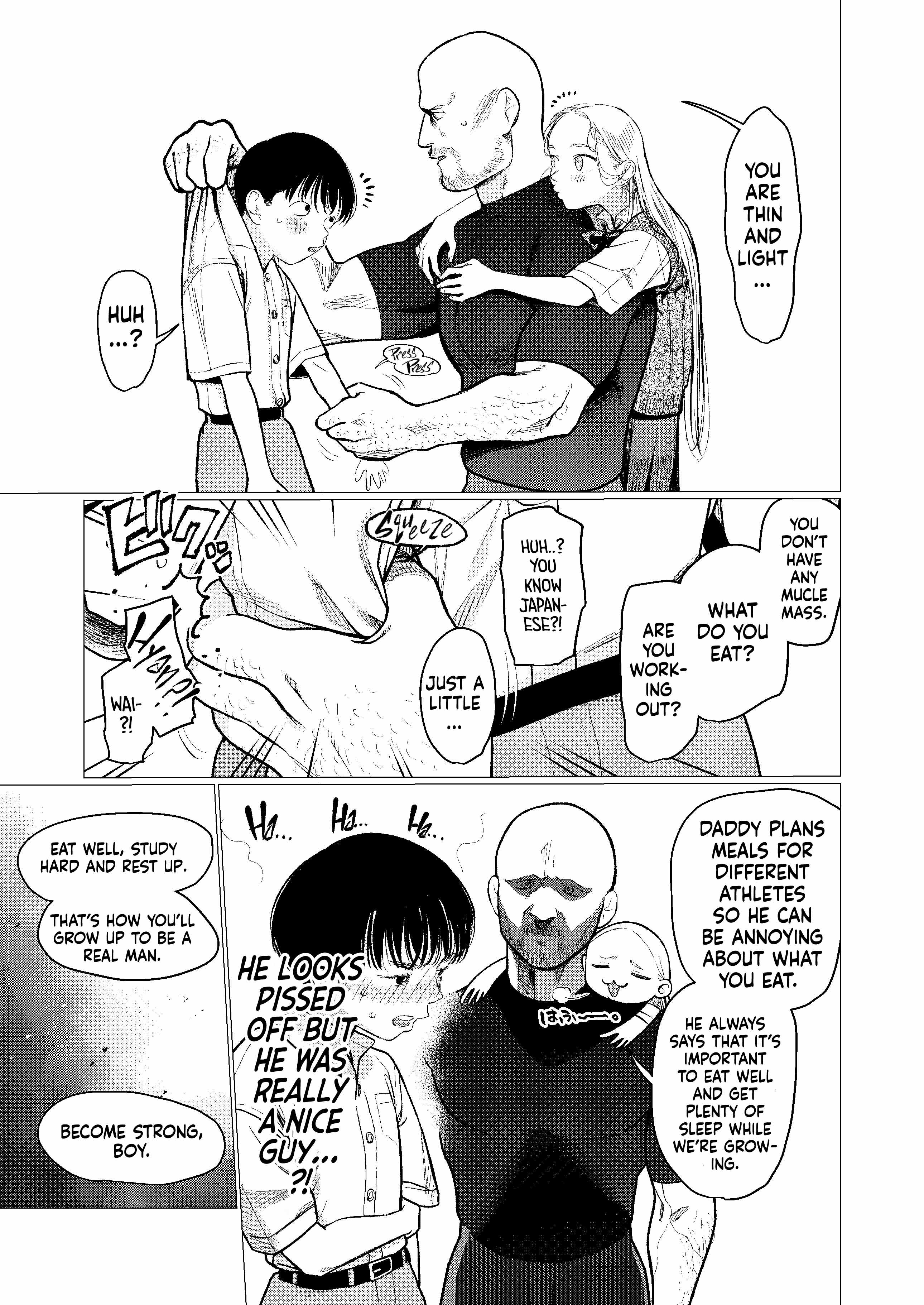 Read Sasha and Her Otaku Classmate Manga Online