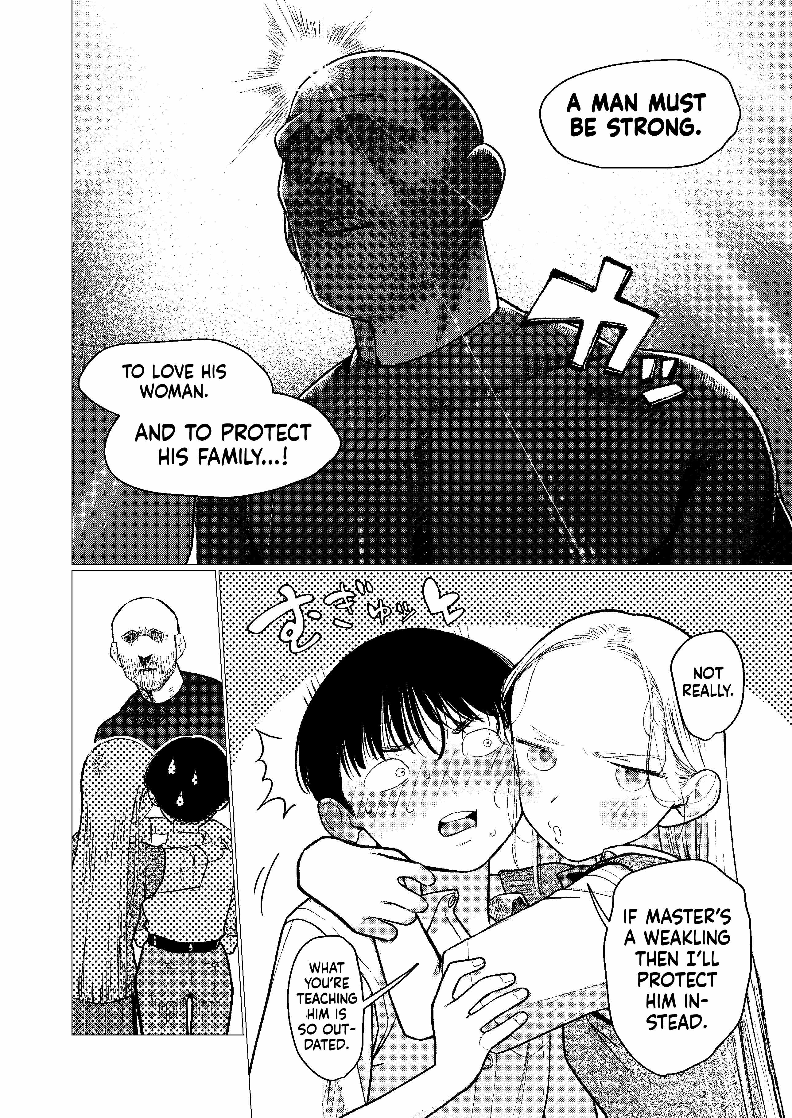 Read Sasha and Her Otaku Classmate Manga Online