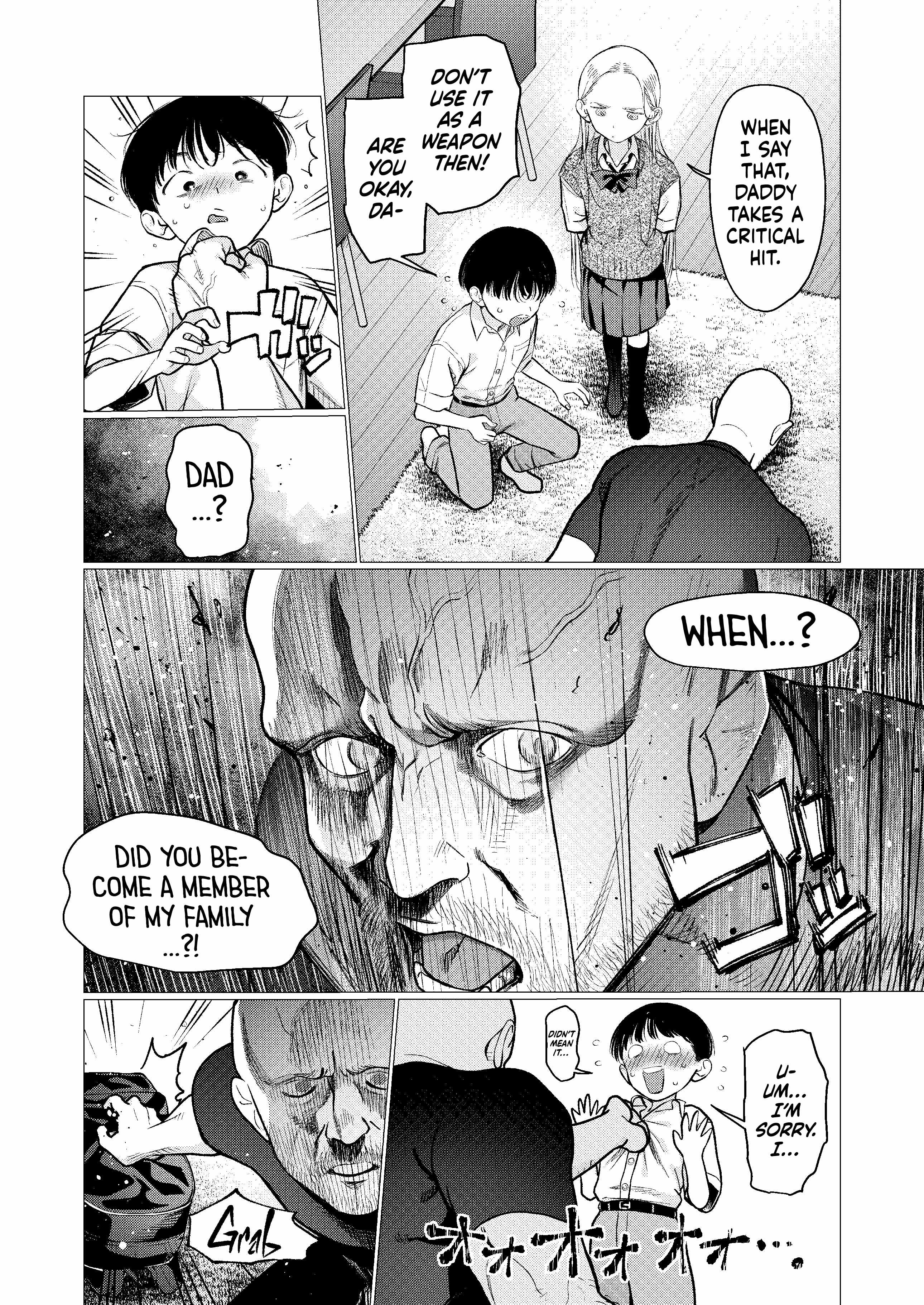 Read Sasha and Her Otaku Classmate Manga Online