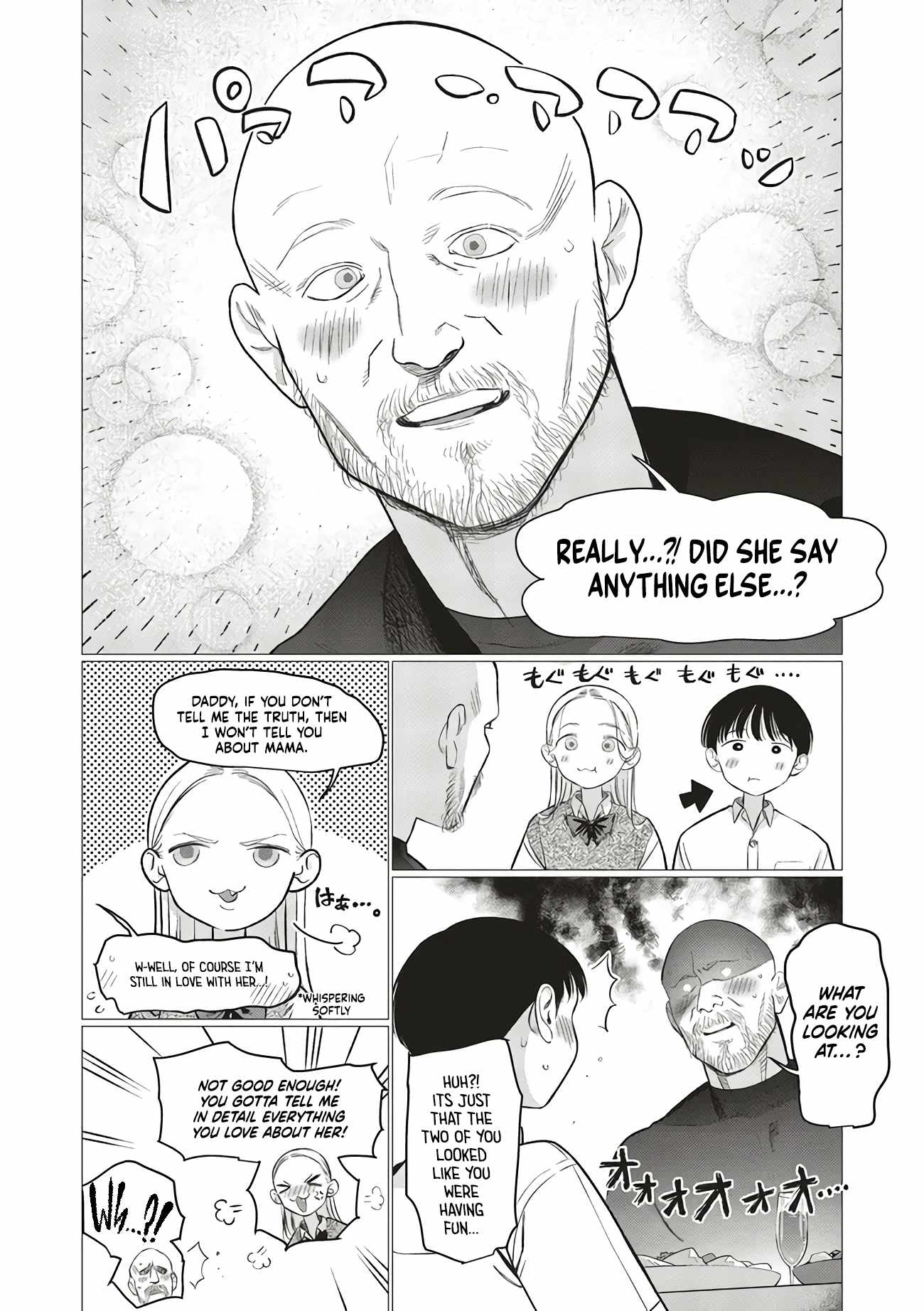 Read Sasha and Her Otaku Classmate Manga Online