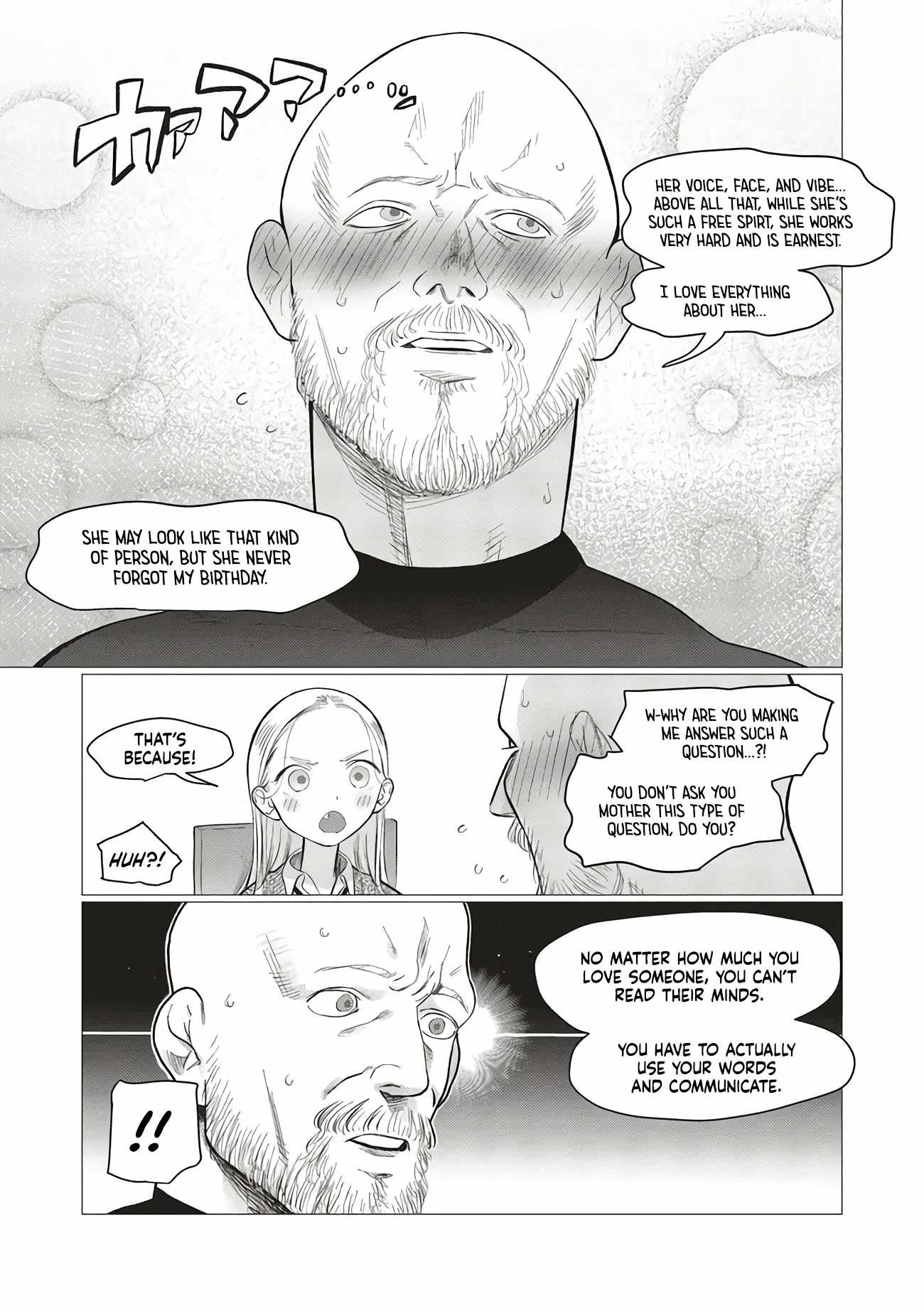 Read Sasha and Her Otaku Classmate Manga Online