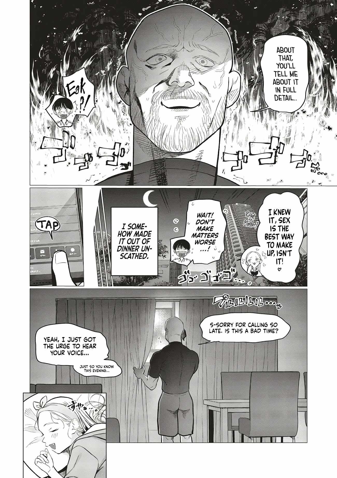 Read Sasha and Her Otaku Classmate Manga Online