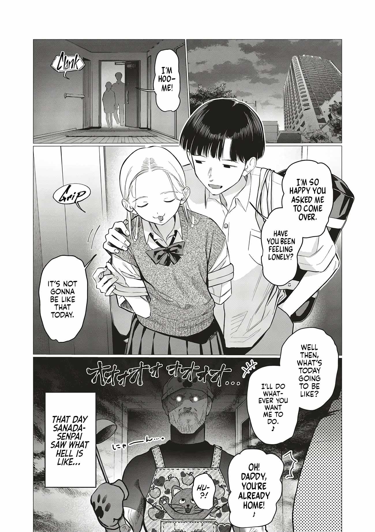 Read Sasha and Her Otaku Classmate Manga Online