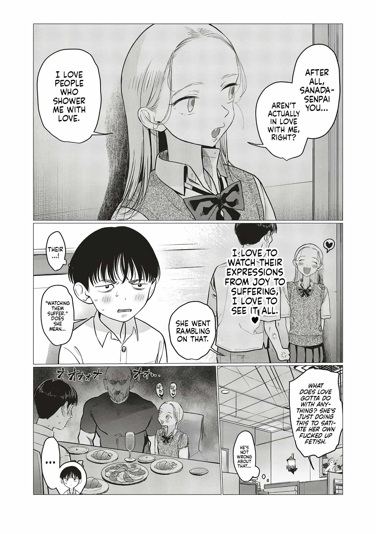 Read Sasha and Her Otaku Classmate Manga Online
