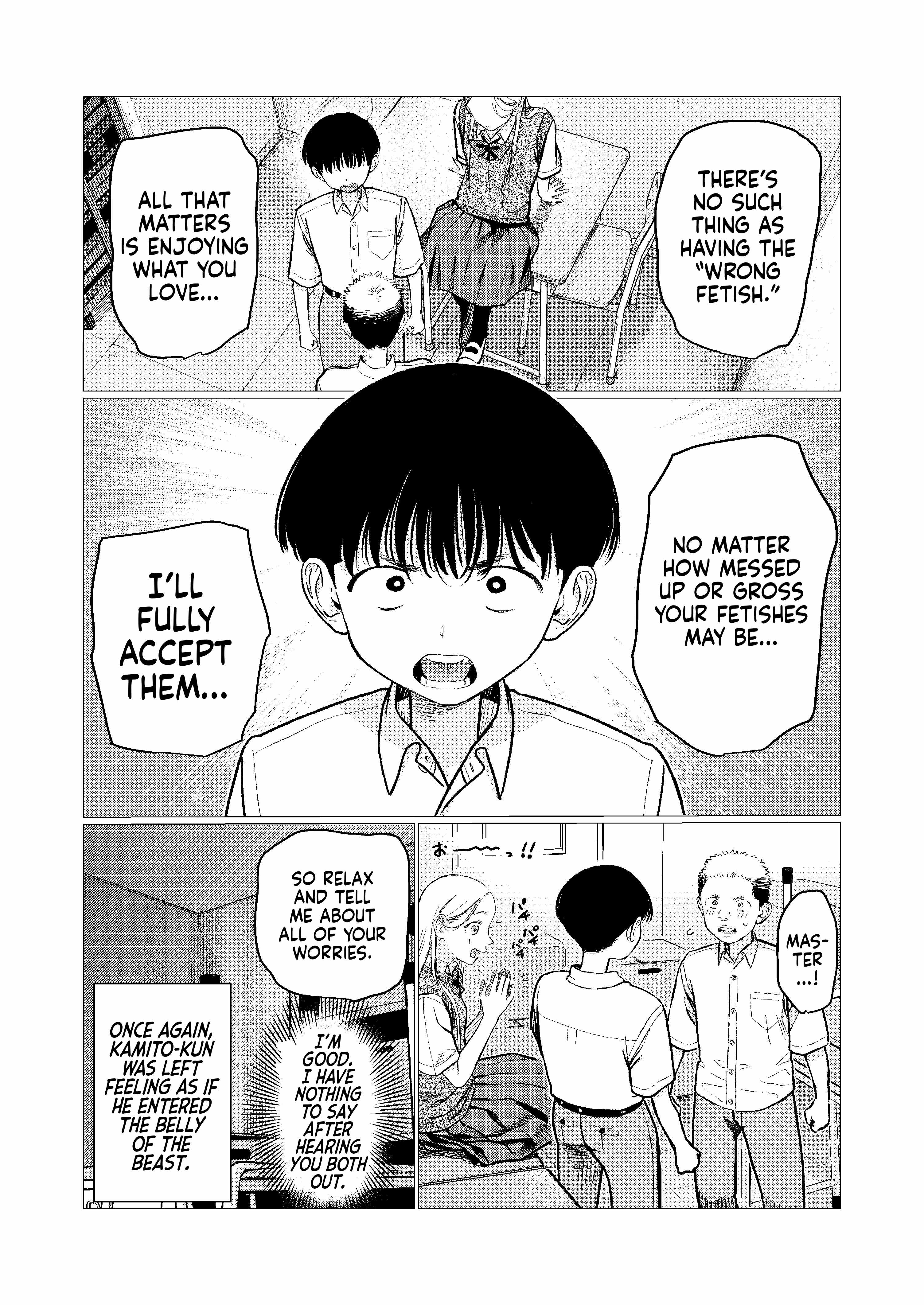 Read Sasha and Her Otaku Classmate Manga Online