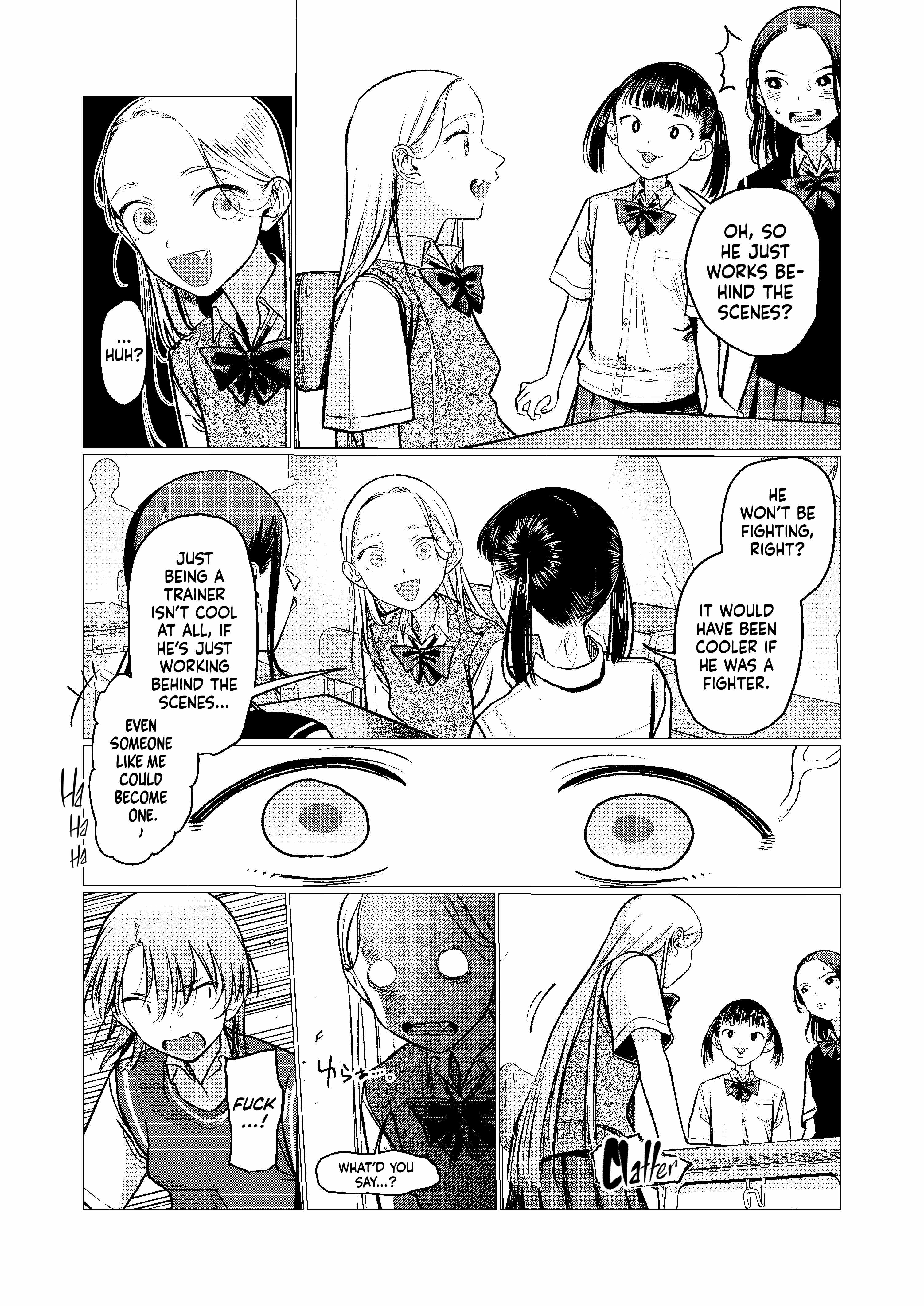 Read Sasha and Her Otaku Classmate Manga Online