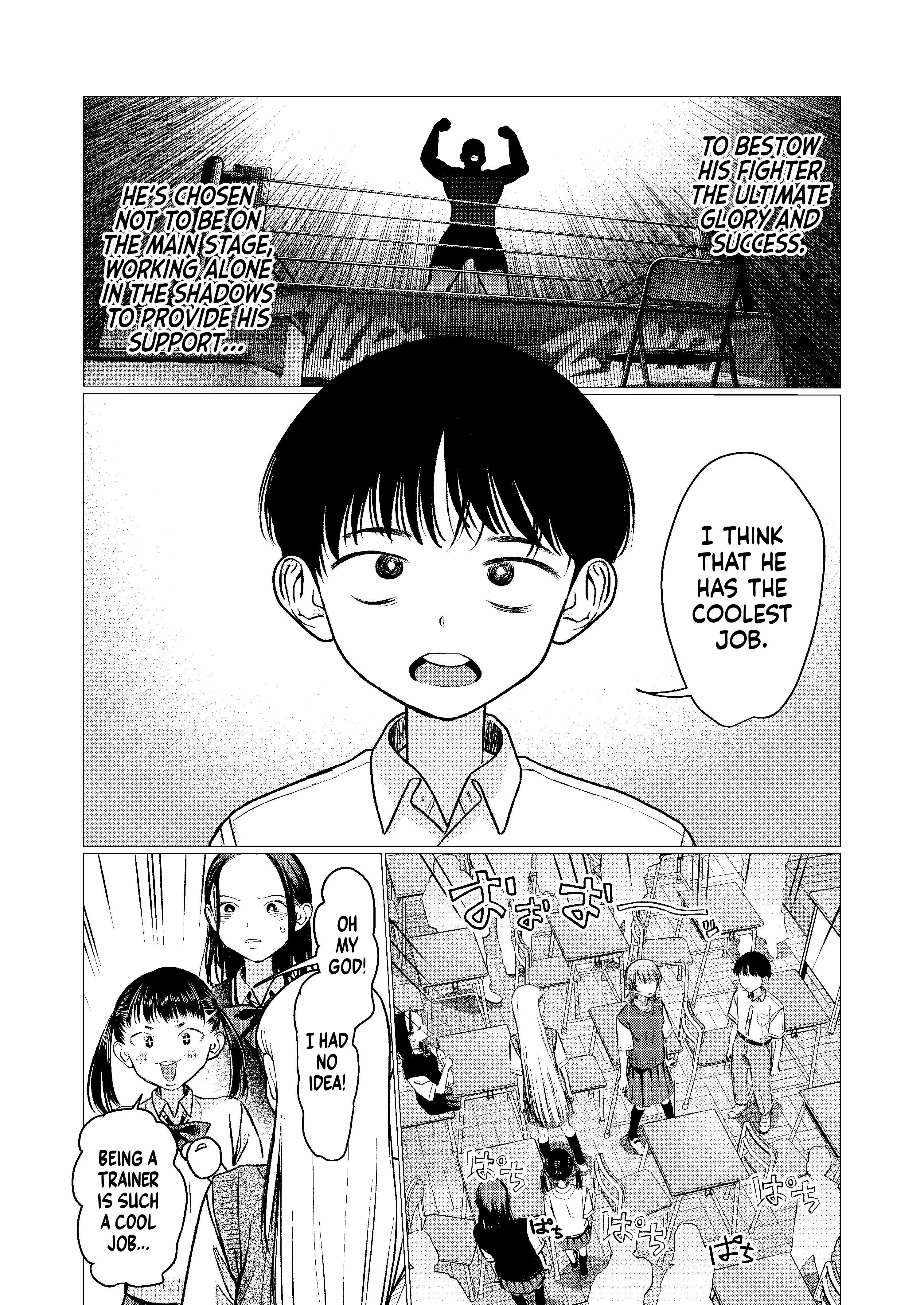 Read Sasha and Her Otaku Classmate Manga Online