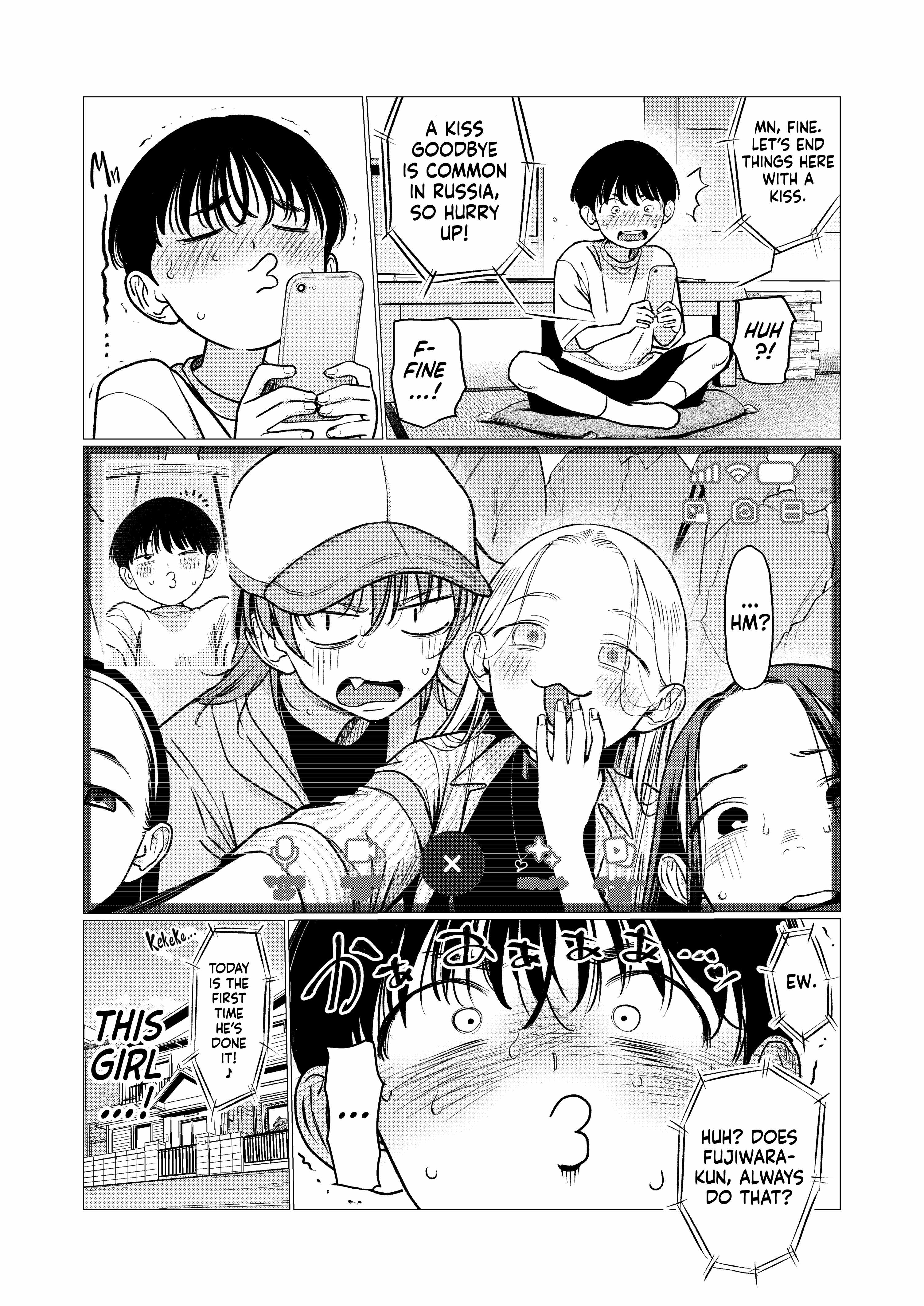 Read Sasha and Her Otaku Classmate Manga Online