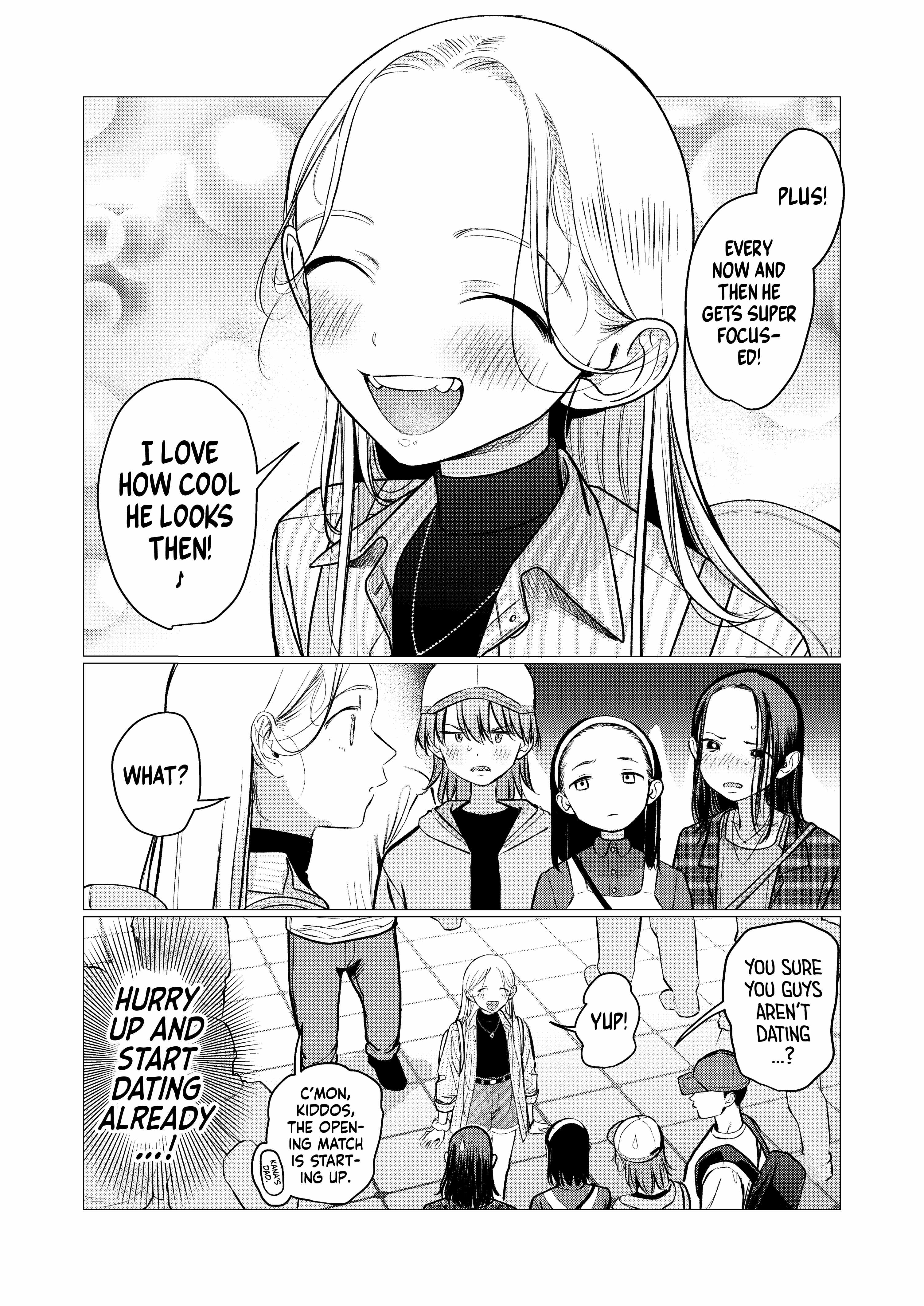 Read Sasha and Her Otaku Classmate Manga Online