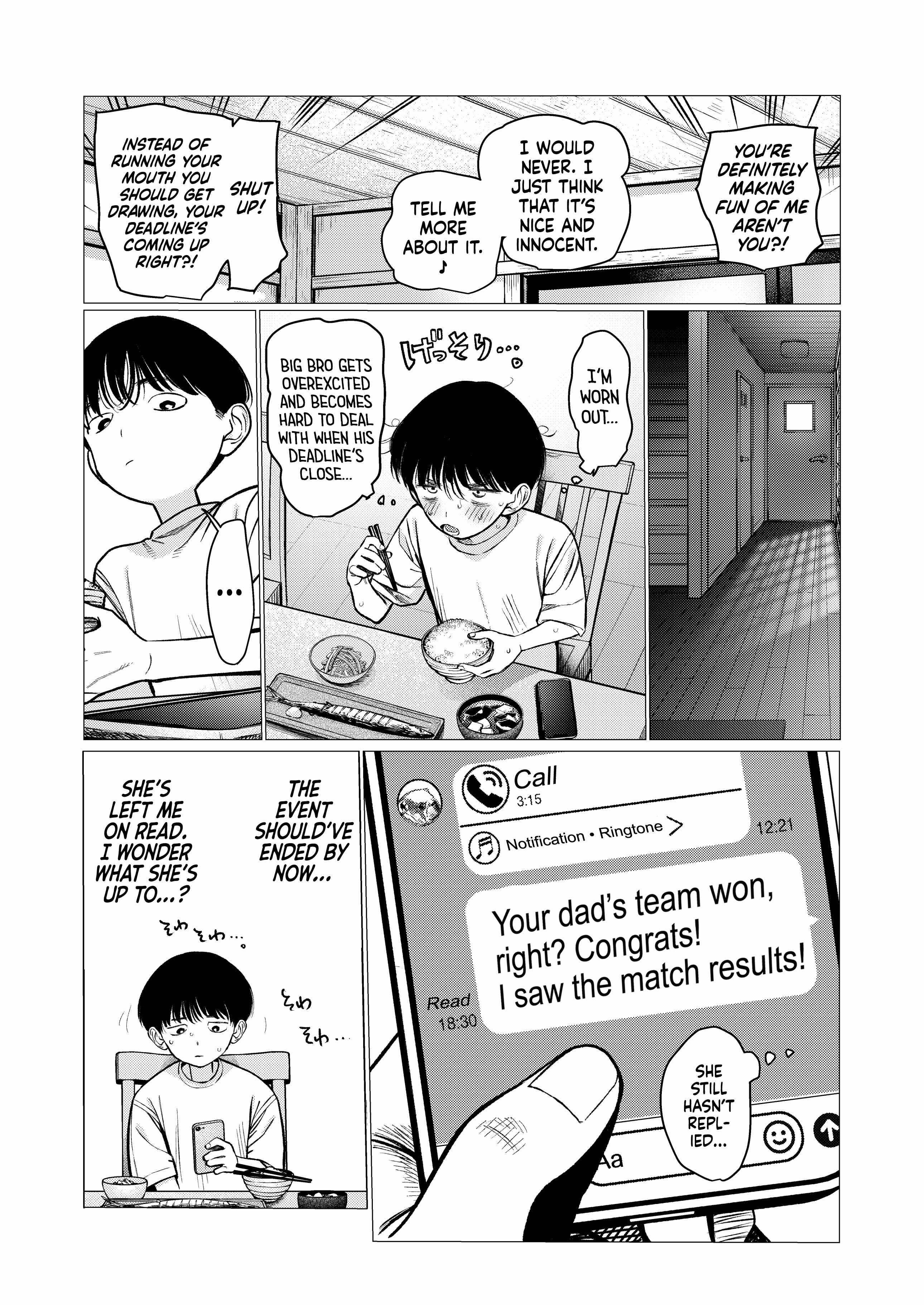 Read Sasha and Her Otaku Classmate Manga Online