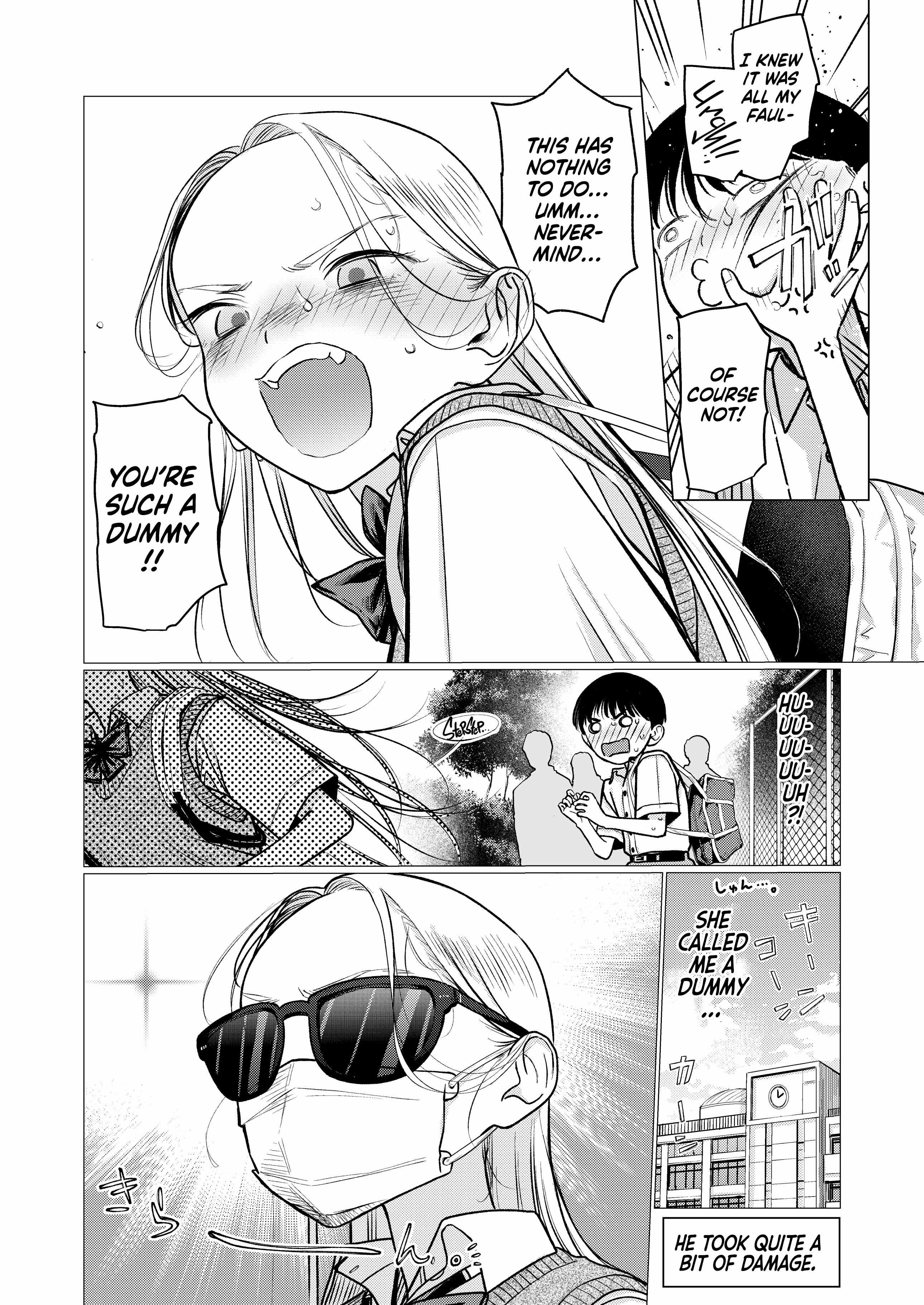 Read Sasha and Her Otaku Classmate Manga Online