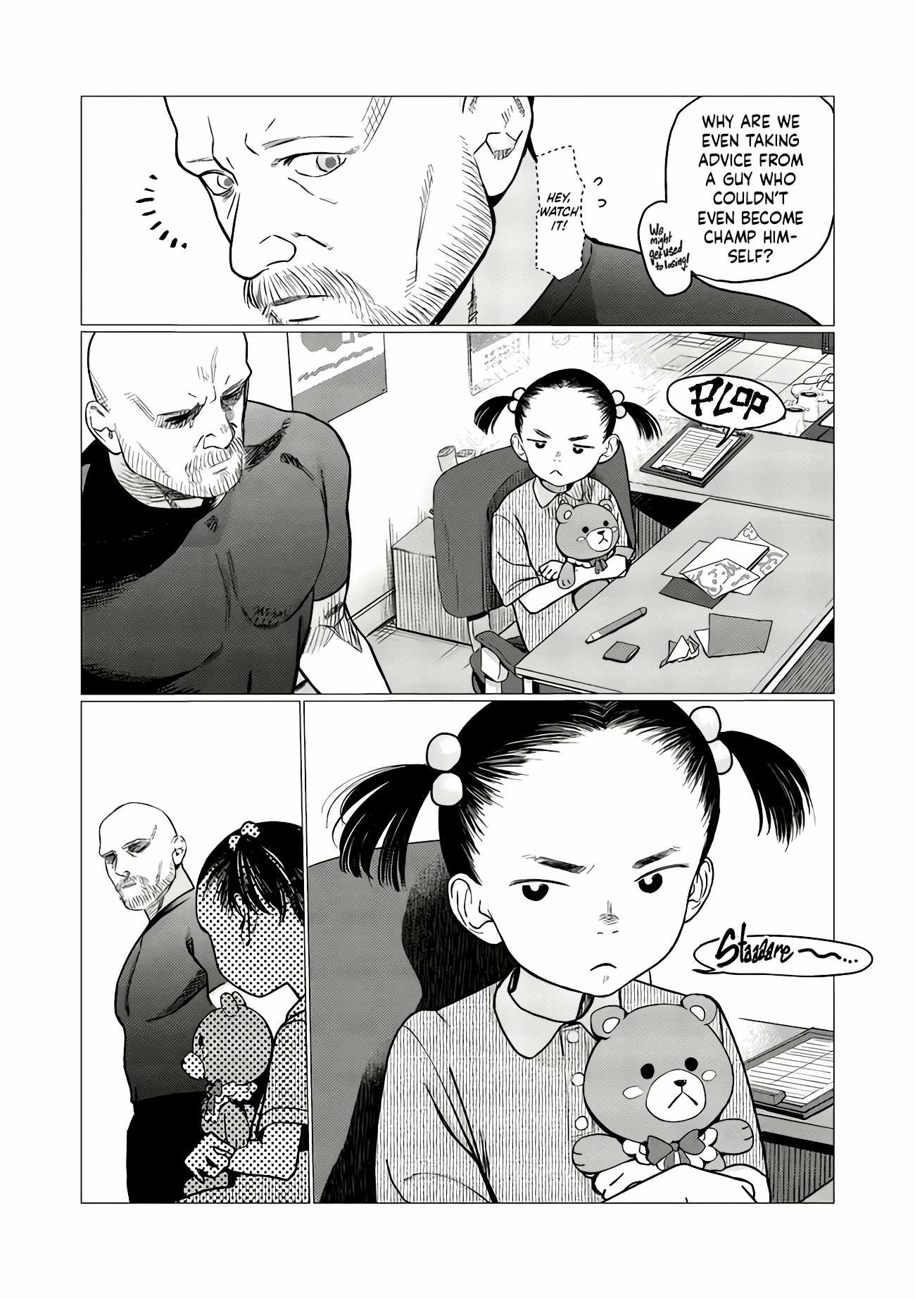 Read Sasha and Her Otaku Classmate Manga Online