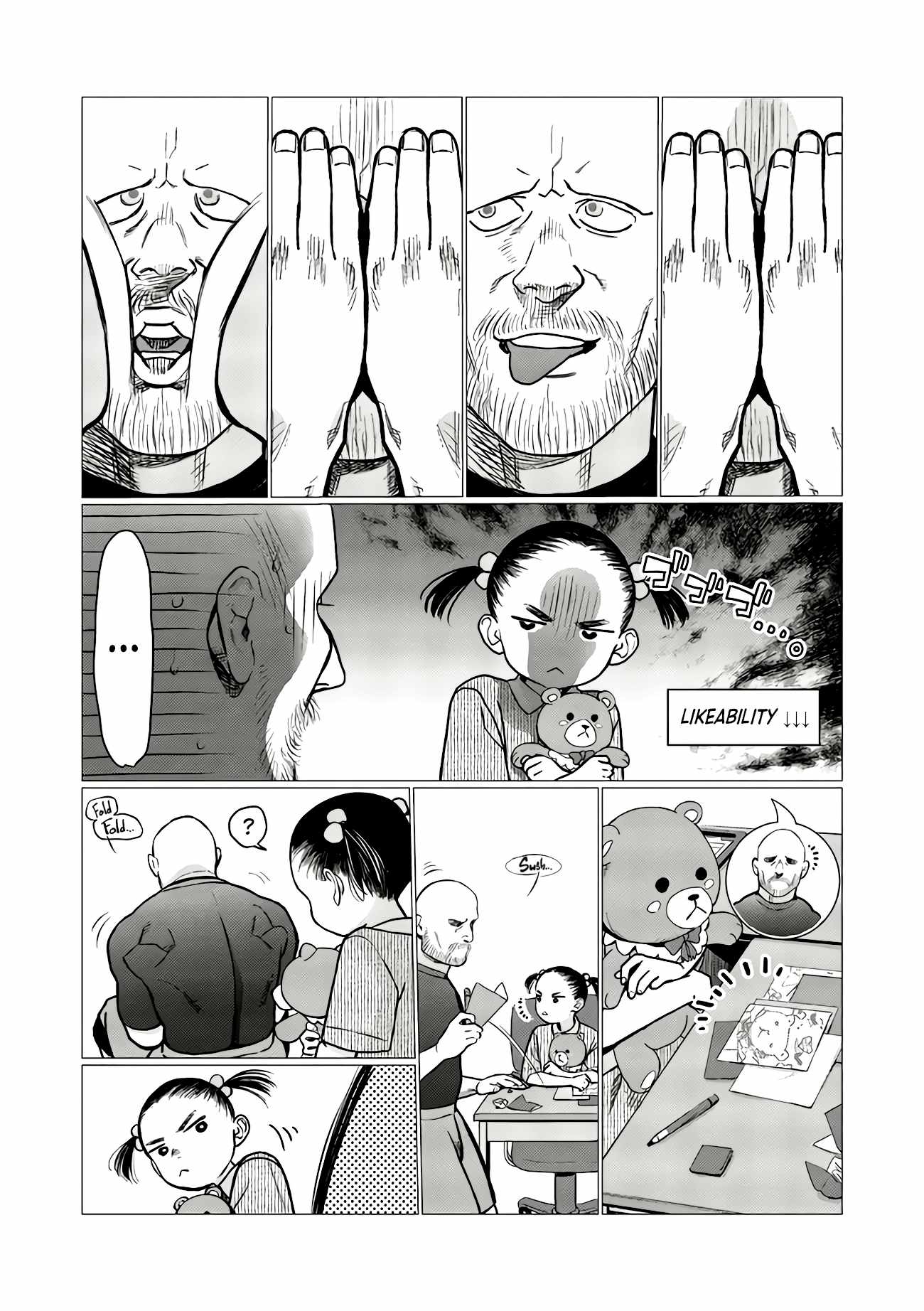 Read Sasha and Her Otaku Classmate Manga Online