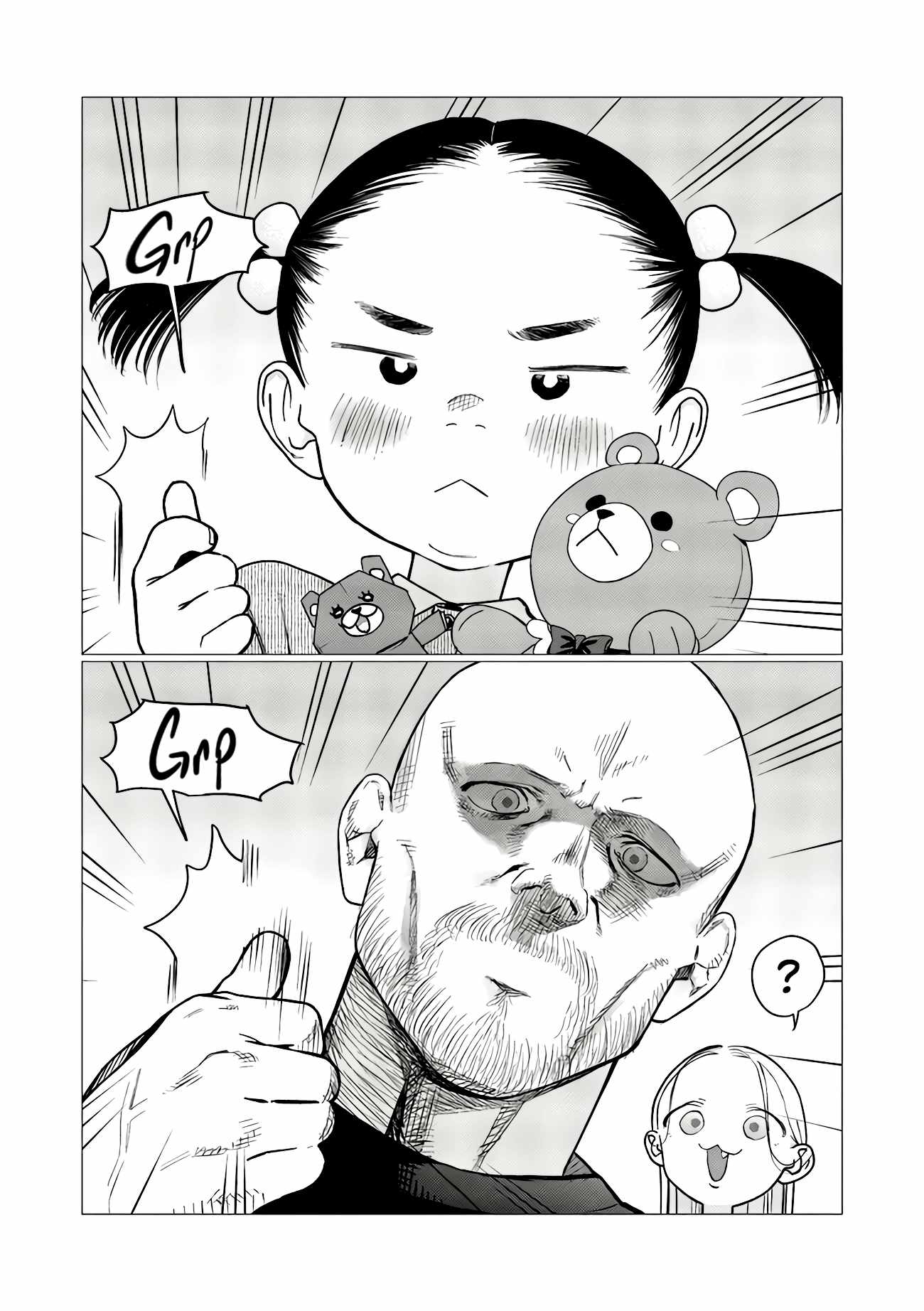 Read Sasha and Her Otaku Classmate Manga Online