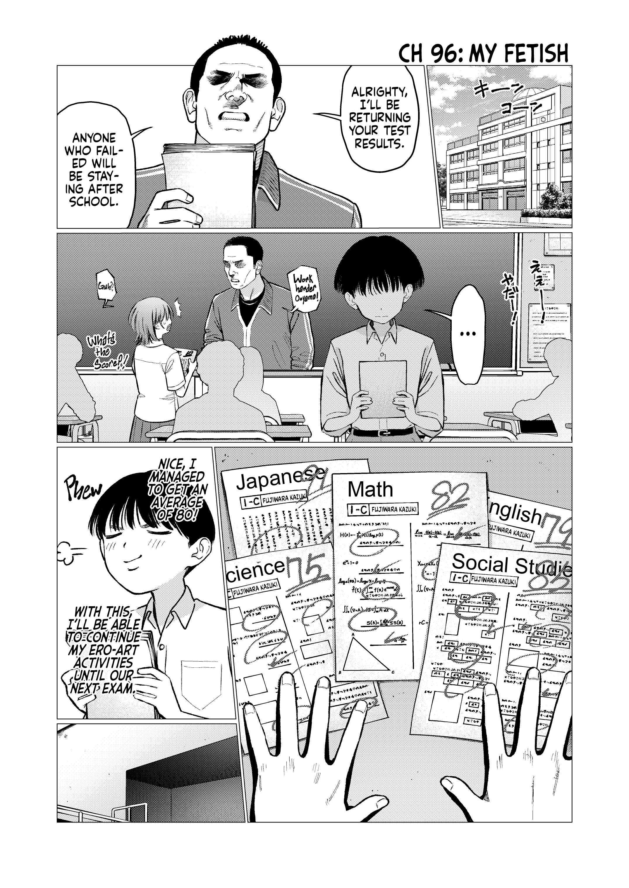 Read Sasha and Her Otaku Classmate Manga Online