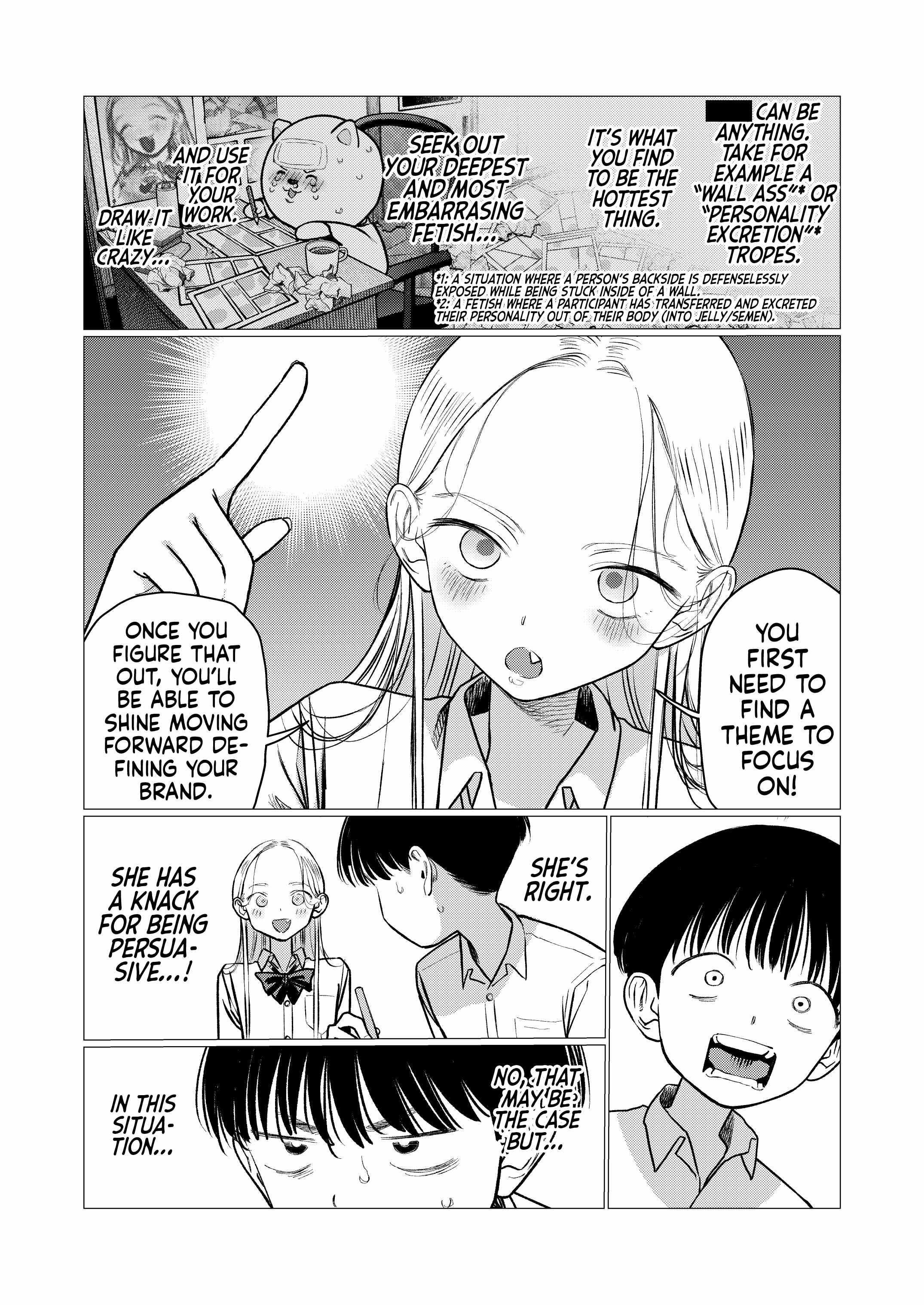 Read Sasha and Her Otaku Classmate Manga Online