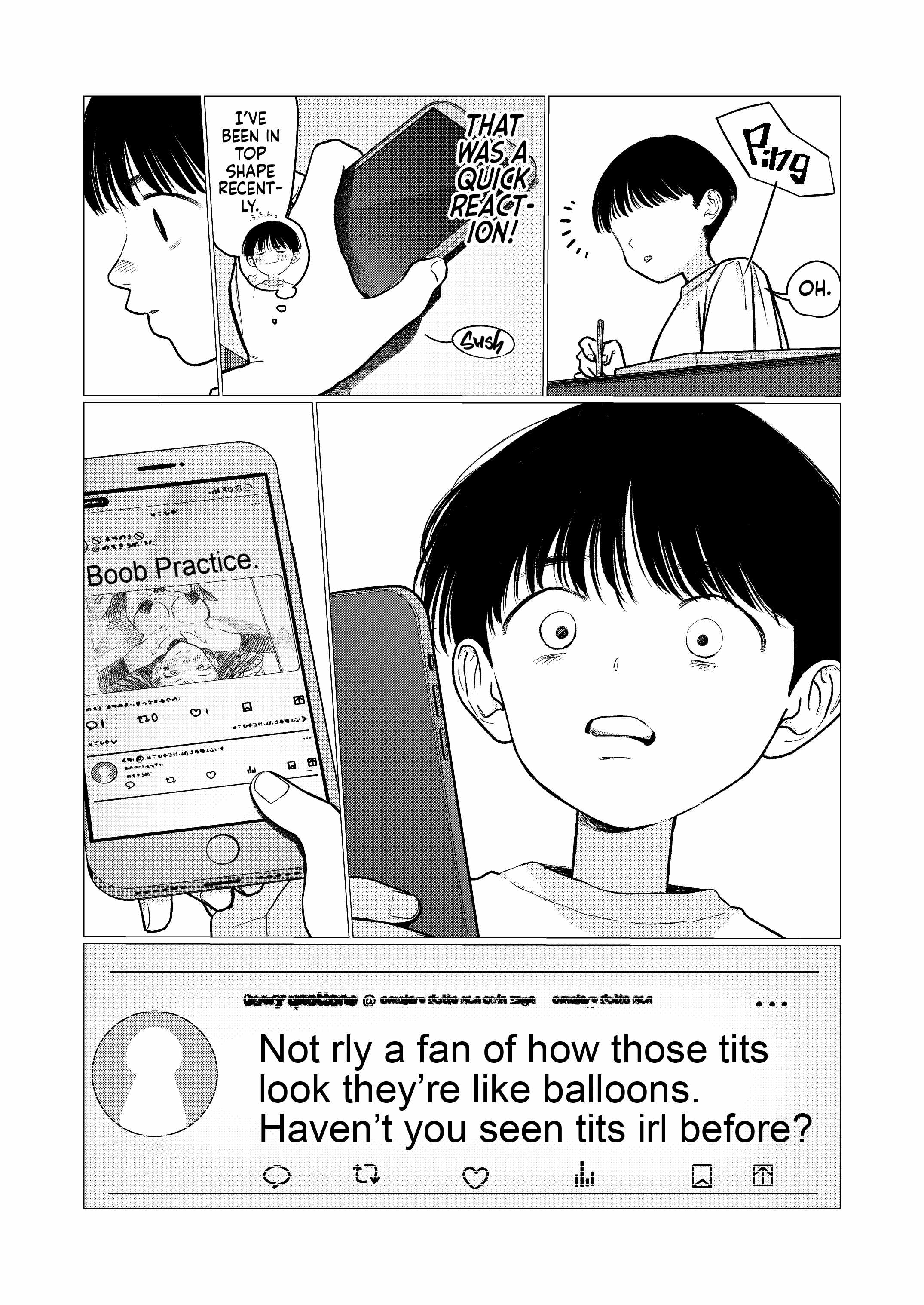 Read Sasha and Her Otaku Classmate Manga Online