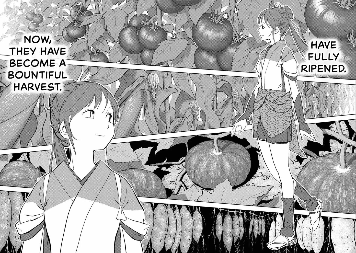 Read Sengoku Komachi Kuroutan Manga Online