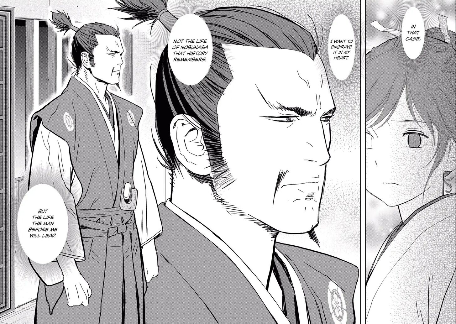 Read Sengoku Komachi Kuroutan Manga Online