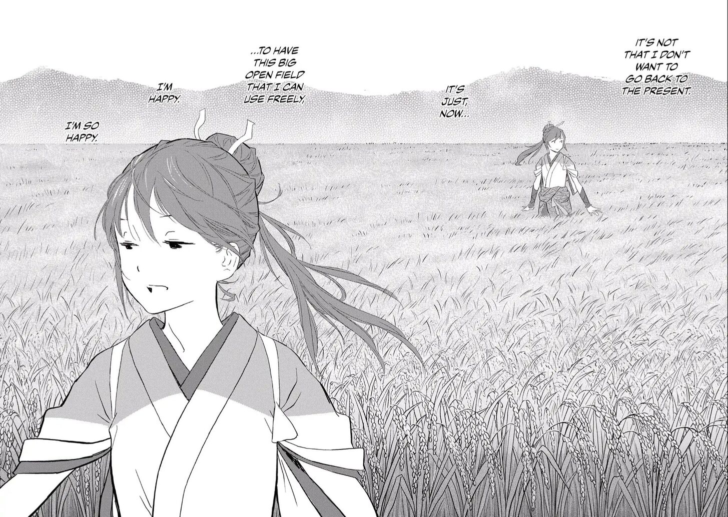 Read Sengoku Komachi Kuroutan Manga Online