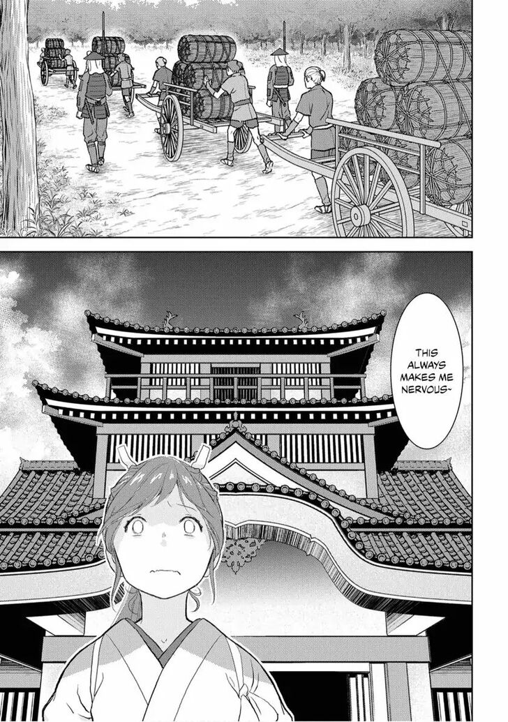 Read Sengoku Komachi Kuroutan Manga Online