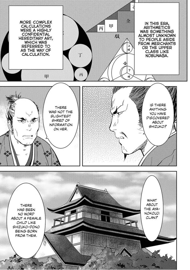 Read Sengoku Komachi Kuroutan Manga Online