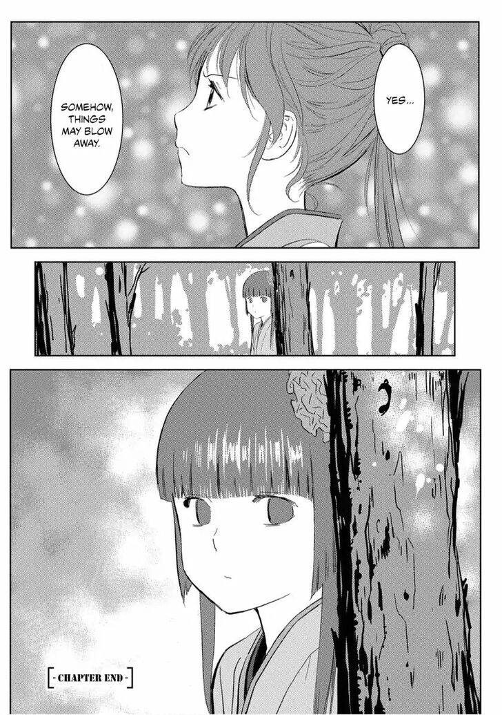 Read Sengoku Komachi Kuroutan Manga Online